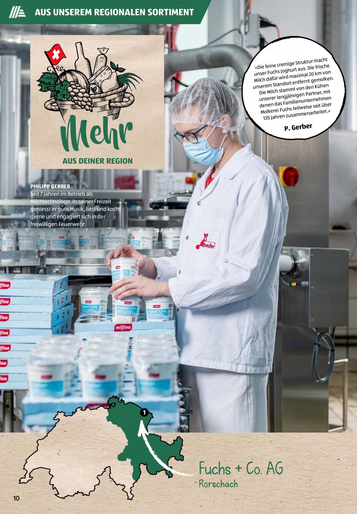 Volantino Aldi - 28.1.2021 - 3.2.2021. Pagina 10