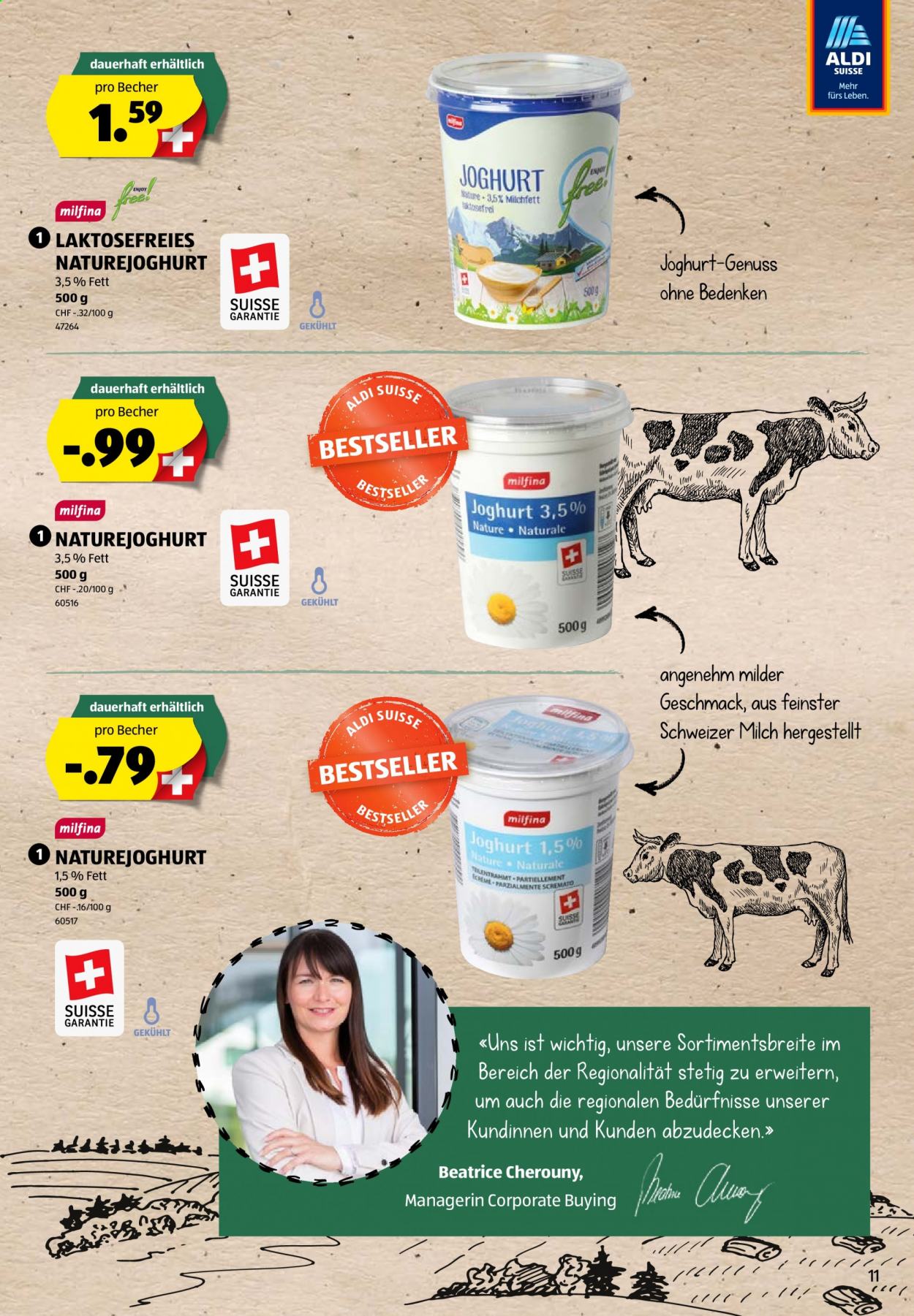 Volantino Aldi - 28.1.2021 - 3.2.2021. Pagina 11