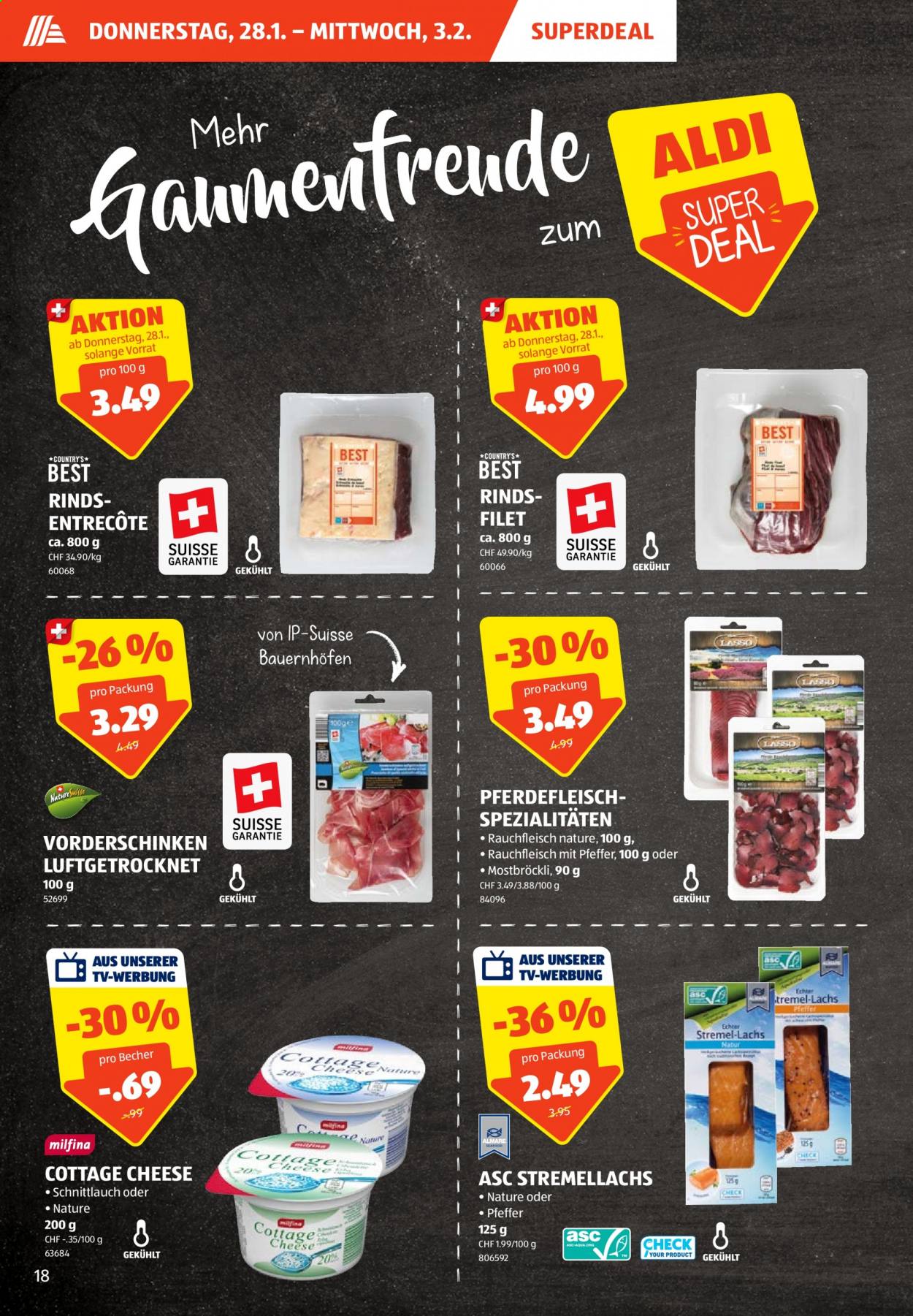 Volantino Aldi - 28.1.2021 - 3.2.2021. Pagina 18