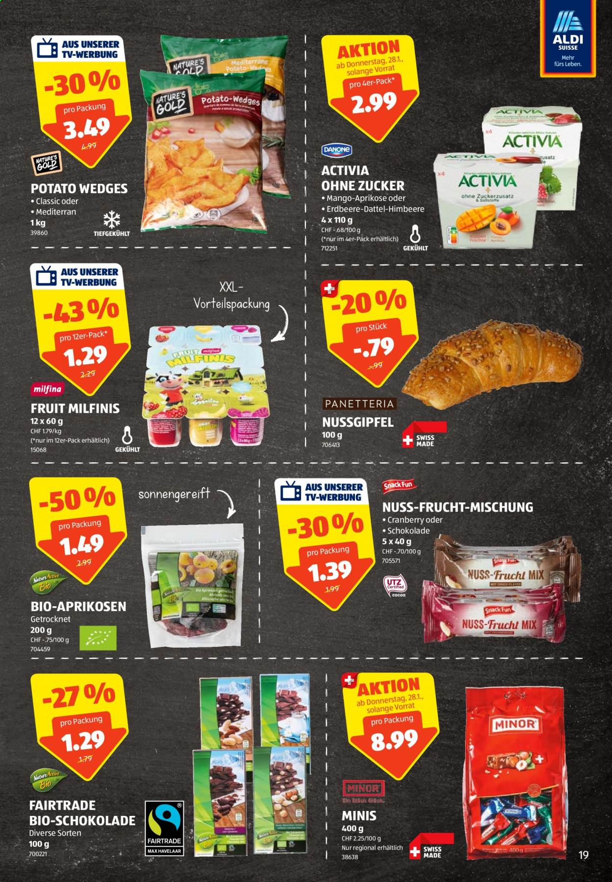 Volantino Aldi - 28.1.2021 - 3.2.2021. Pagina 19