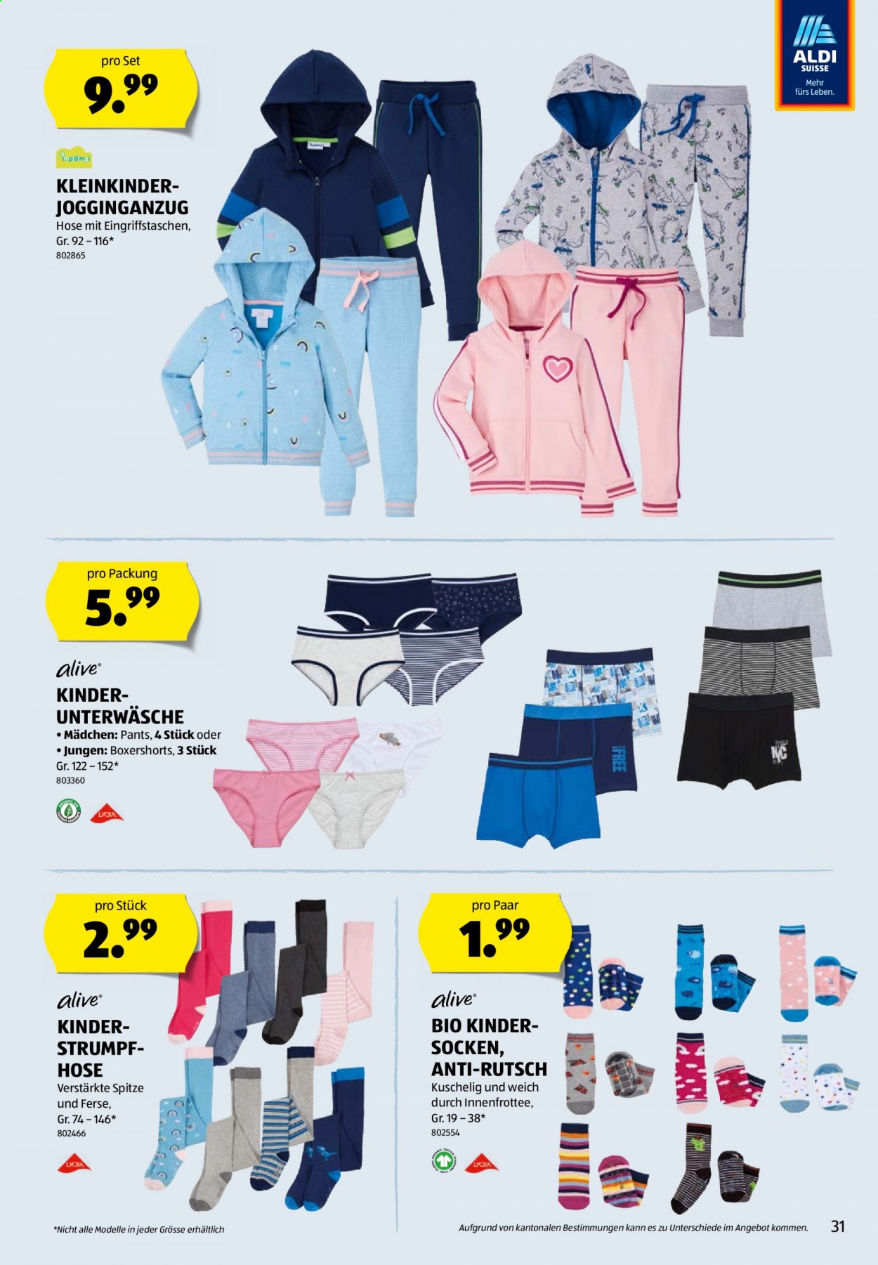 Volantino Aldi - 28.1.2021 - 3.2.2021. Pagina 31
