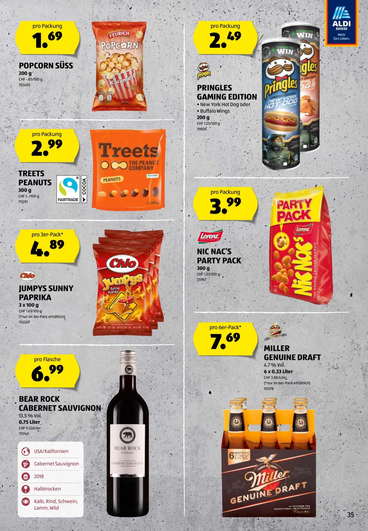 Volantino Aldi - 28.1.2021 - 3.2.2021. Pagina 35