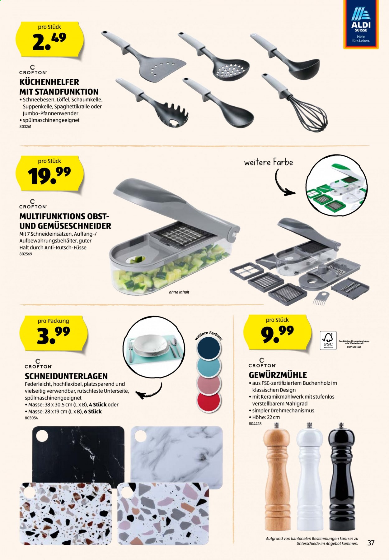 Volantino Aldi - 28.1.2021 - 3.2.2021. Pagina 37