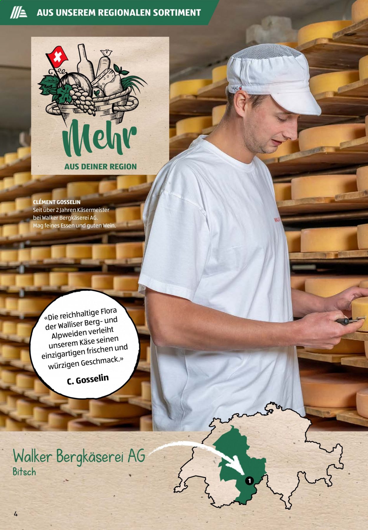 Prospekt Aldi - 28.1.2021 - 3.2.2021. Seite 4