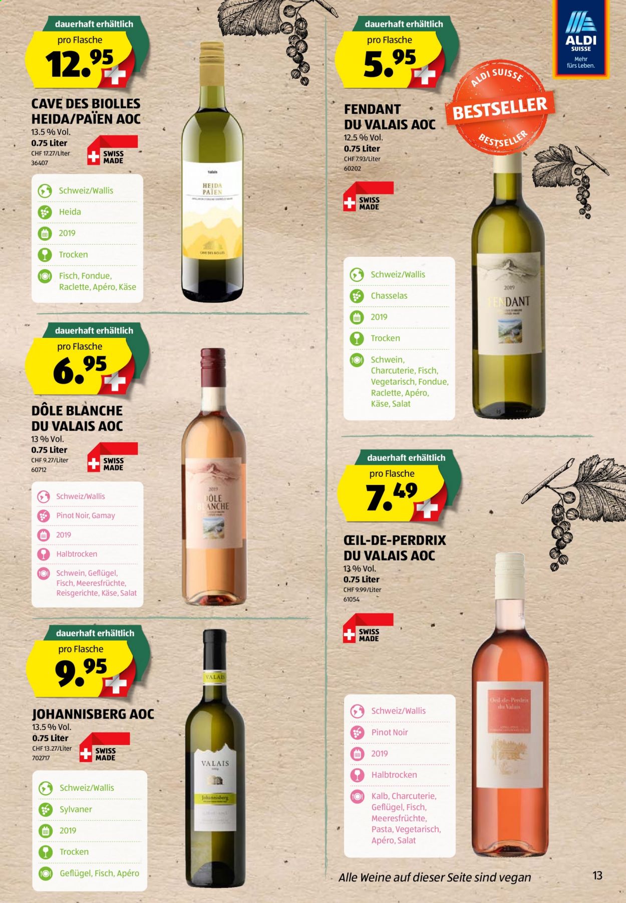 Prospekt Aldi - 28.1.2021 - 3.2.2021. Seite 13