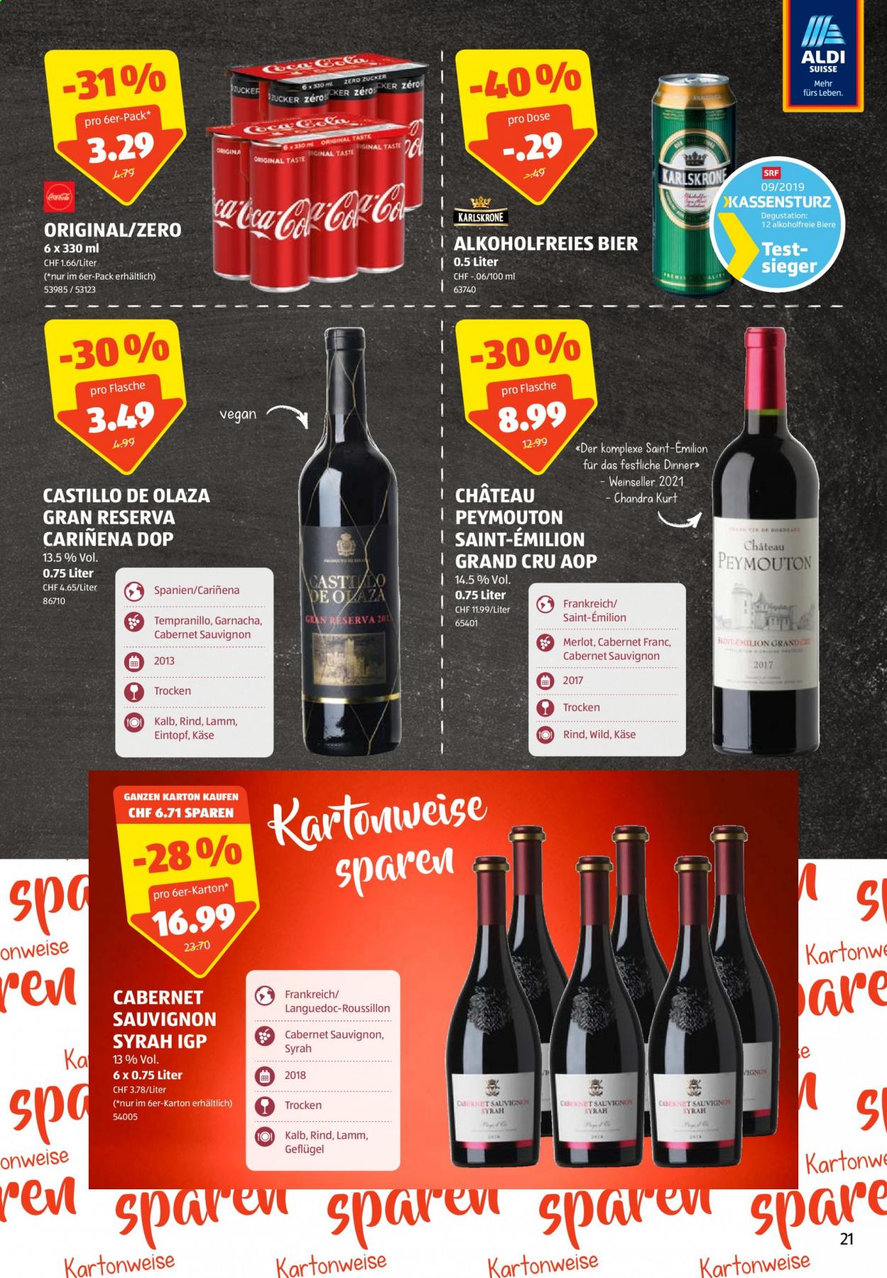 Prospekt Aldi - 28.1.2021 - 3.2.2021. Seite 21