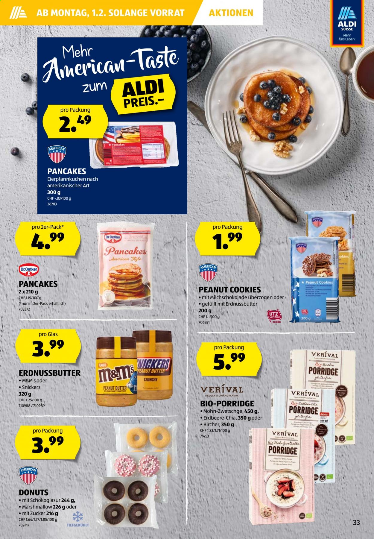 Prospekt Aldi - 28.1.2021 - 3.2.2021. Seite 33