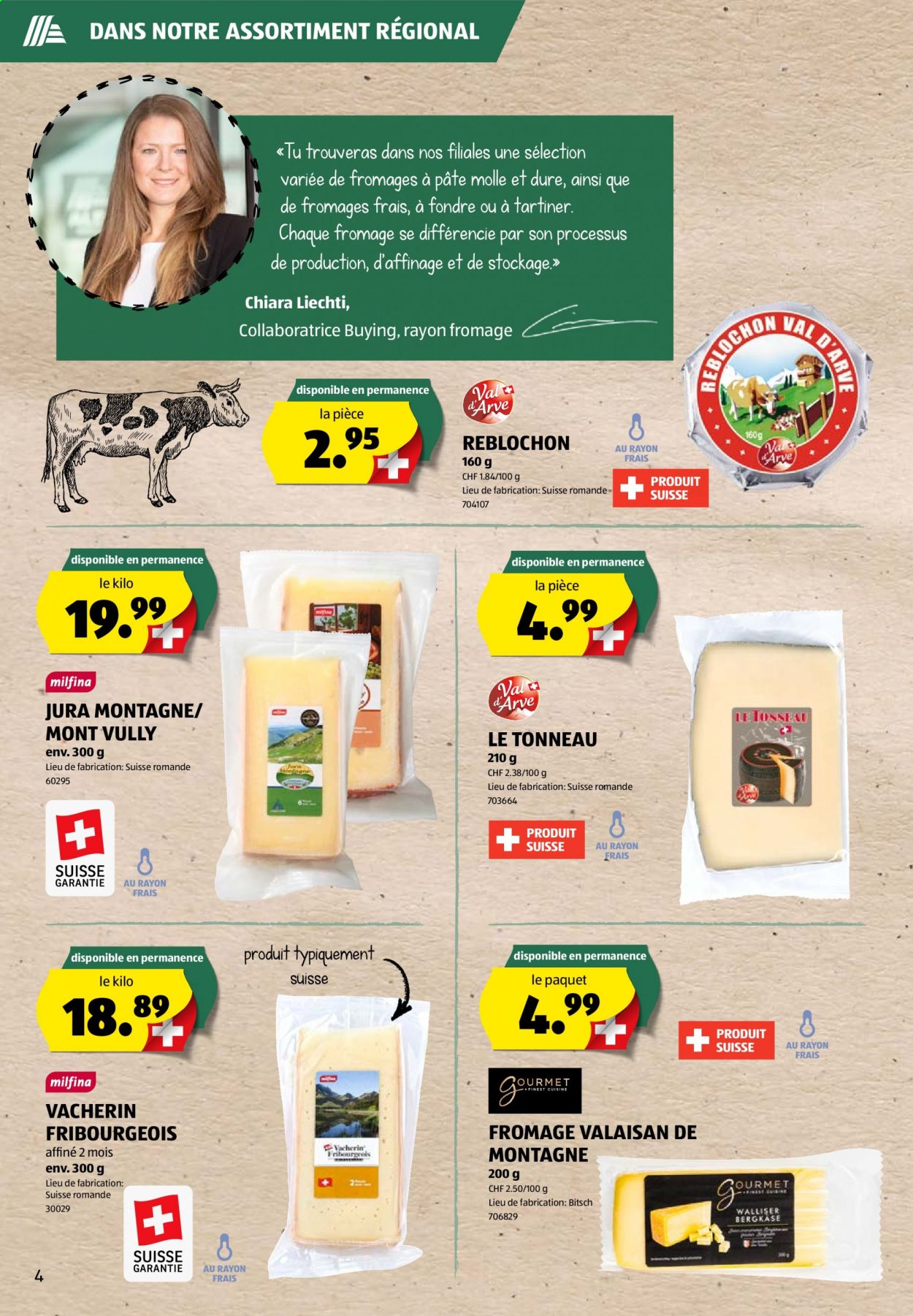 Volantino Aldi - 28.1.2021 - 3.2.2021. Pagina 4