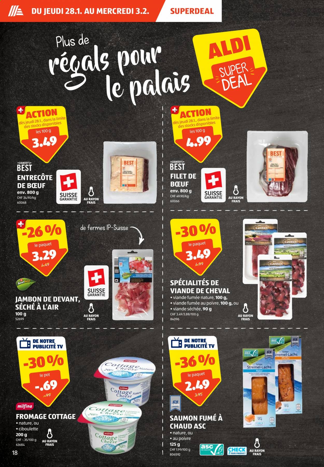 Volantino Aldi - 28.1.2021 - 3.2.2021. Pagina 18