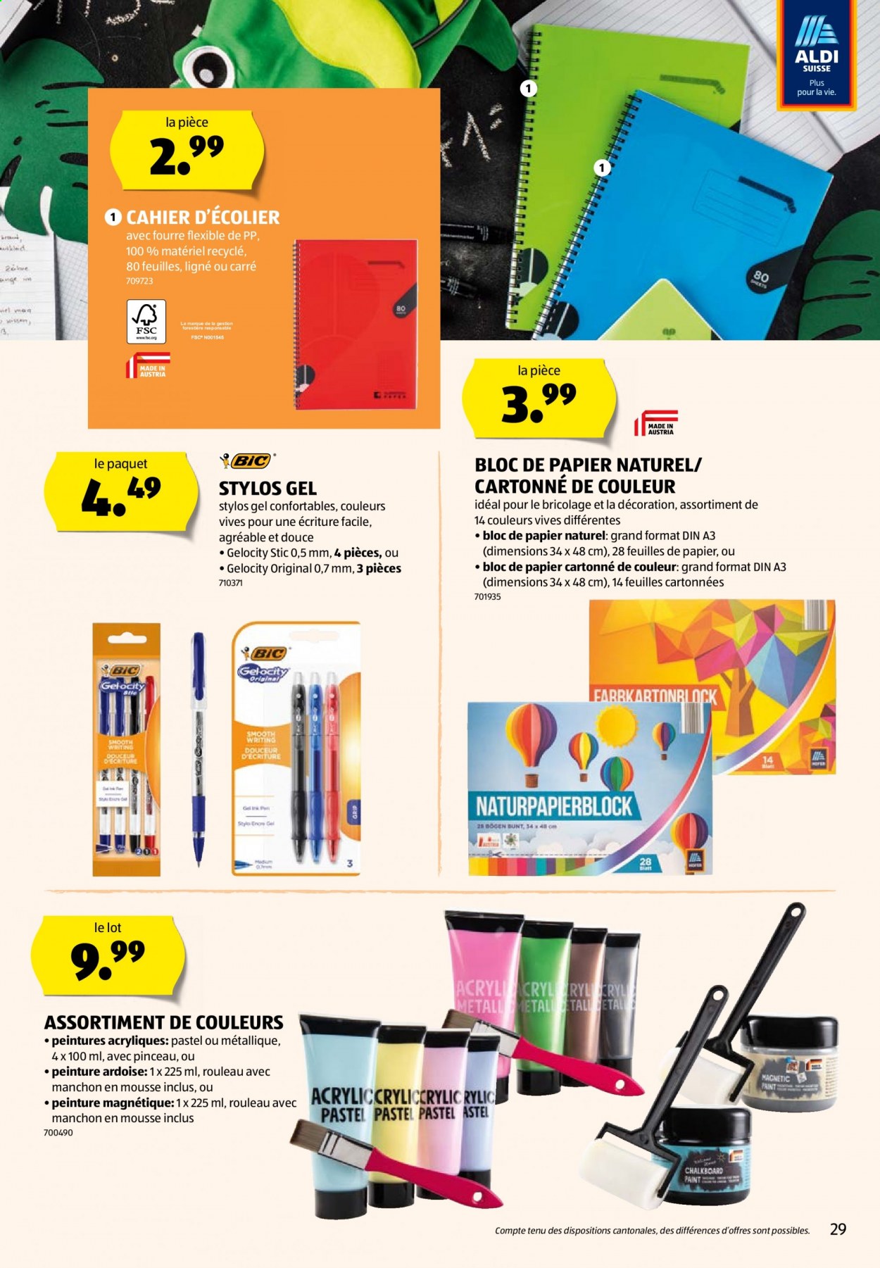 Volantino Aldi - 28.1.2021 - 3.2.2021. Pagina 29