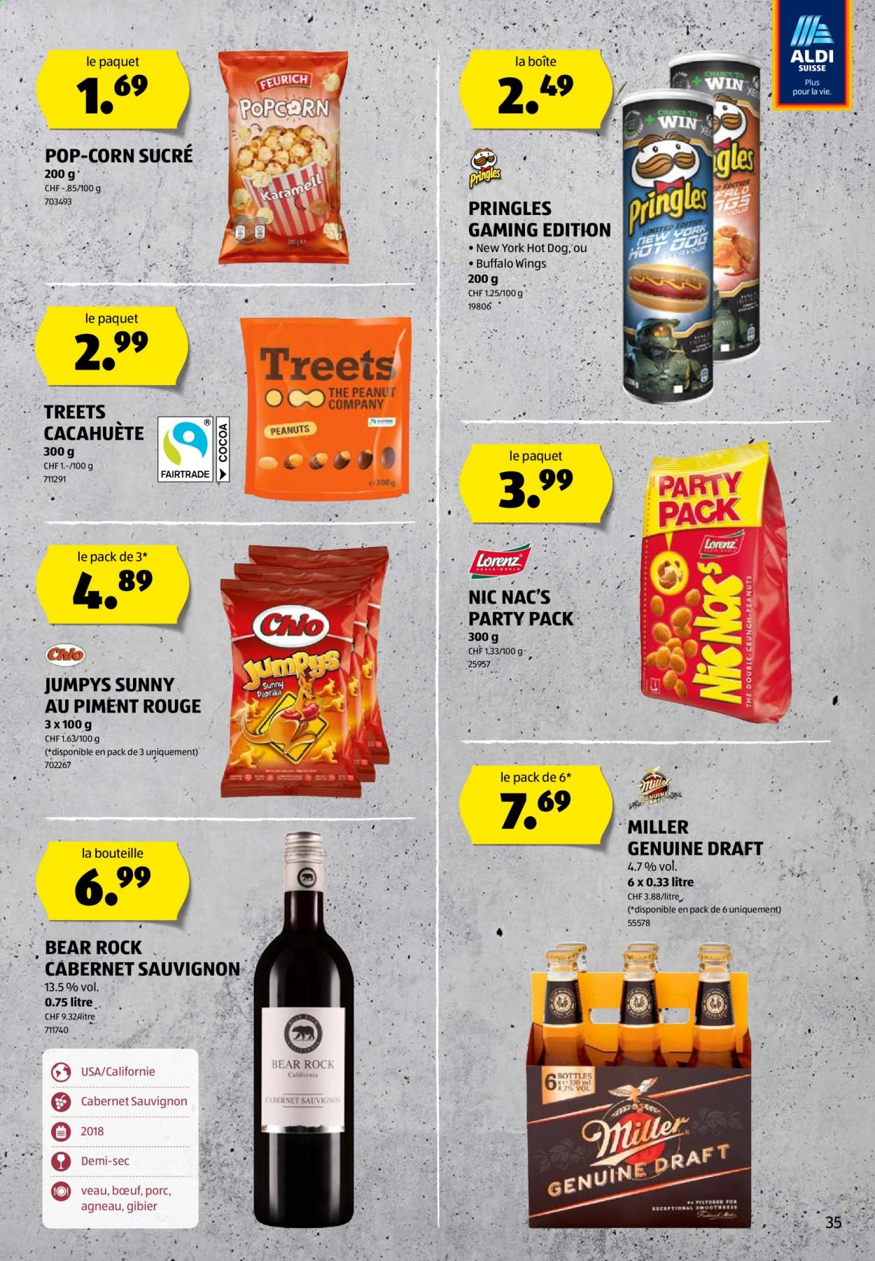 Volantino Aldi - 28.1.2021 - 3.2.2021. Pagina 35