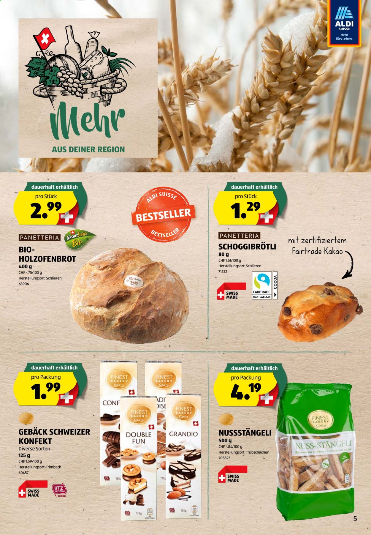 Prospekt Aldi - 28.1.2021 - 3.2.2021. Seite 5