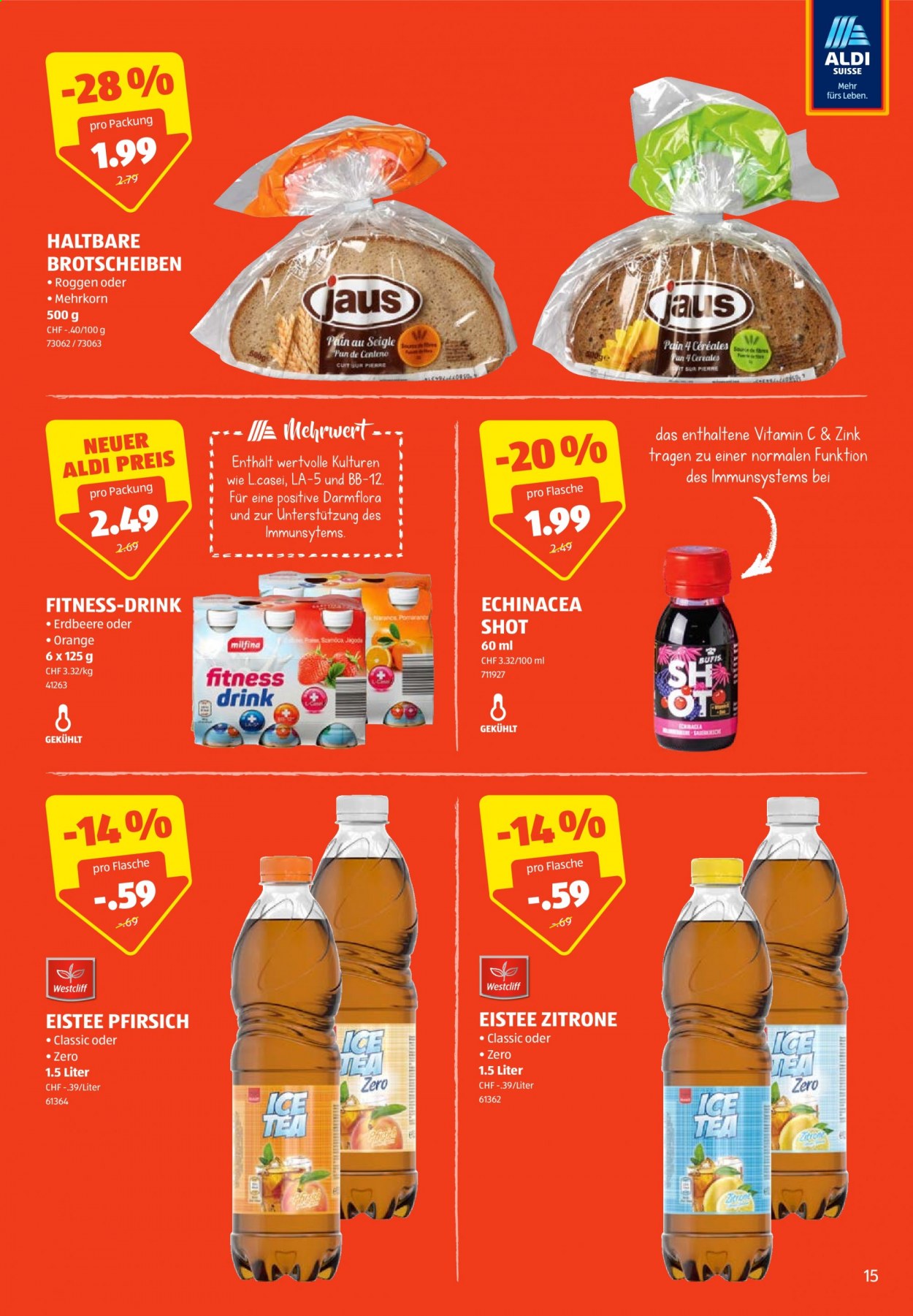 Prospekt Aldi - 28.1.2021 - 3.2.2021. Seite 15