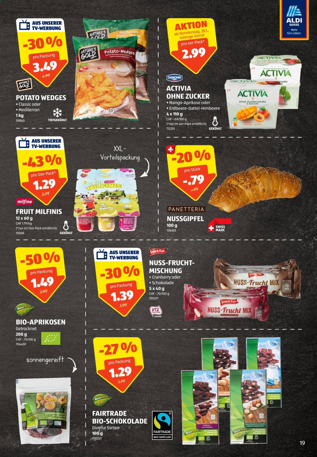 Prospekt Aldi - 28.1.2021 - 3.2.2021. Seite 19