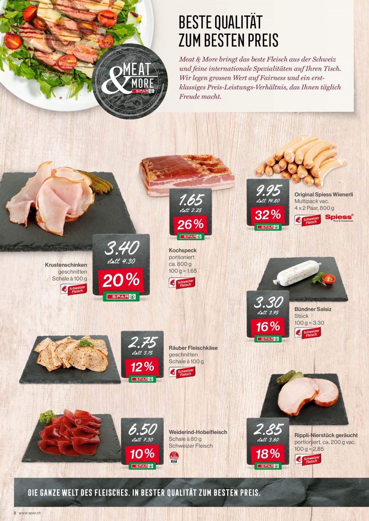 Catalogue SPAR - 26.1.2021 - 30.1.2021. Page 2