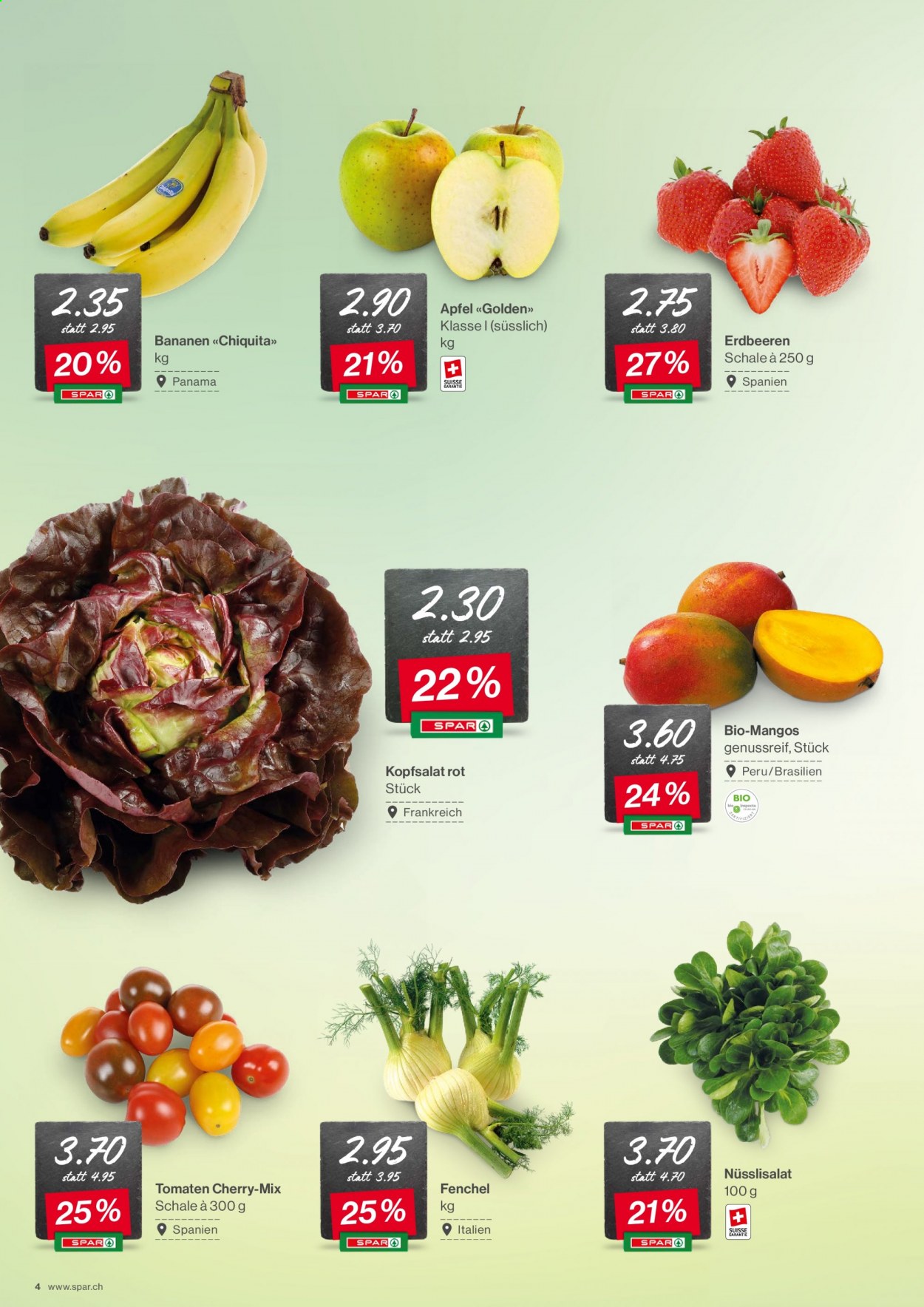 Catalogue SPAR - 26.1.2021 - 30.1.2021. Page 4