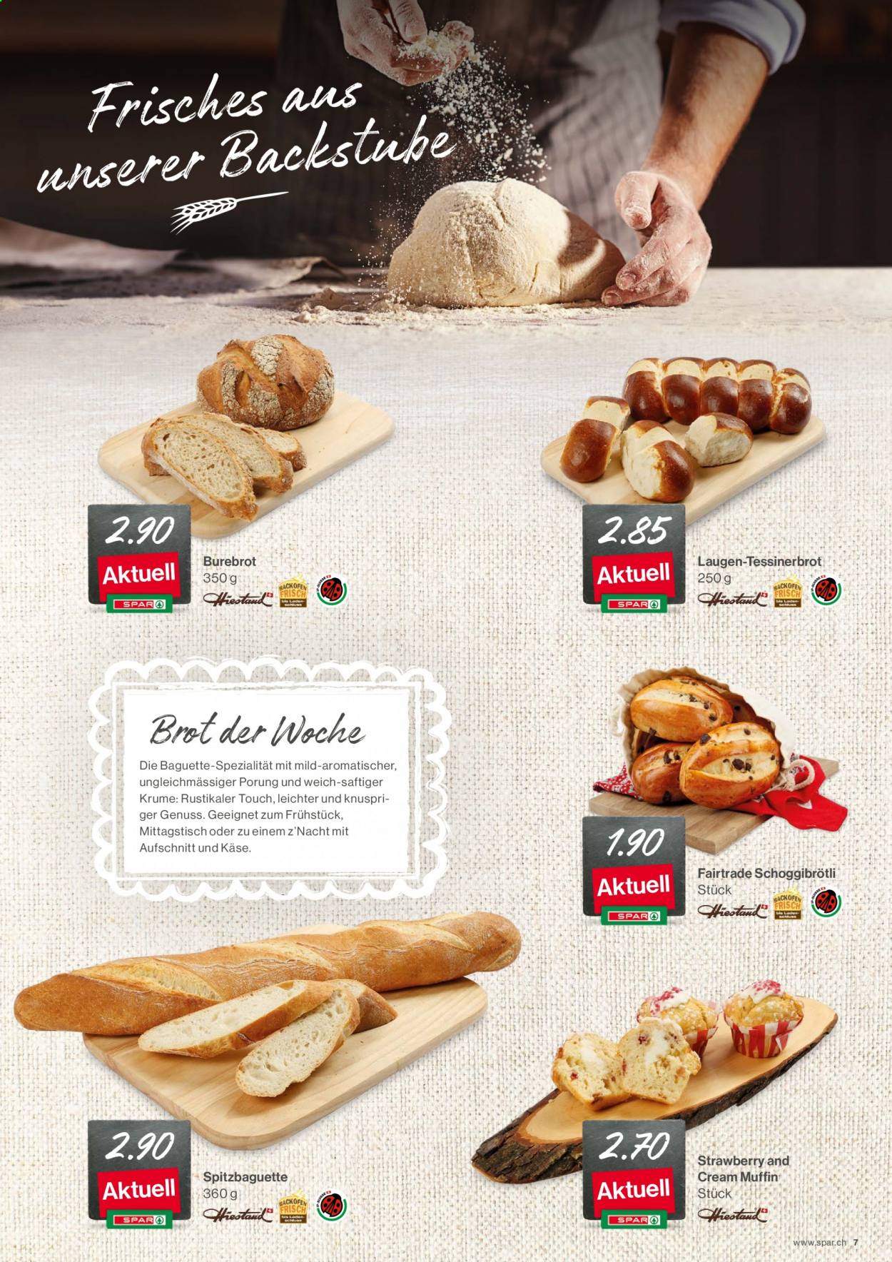 Catalogue SPAR - 26.1.2021 - 30.1.2021. Page 7
