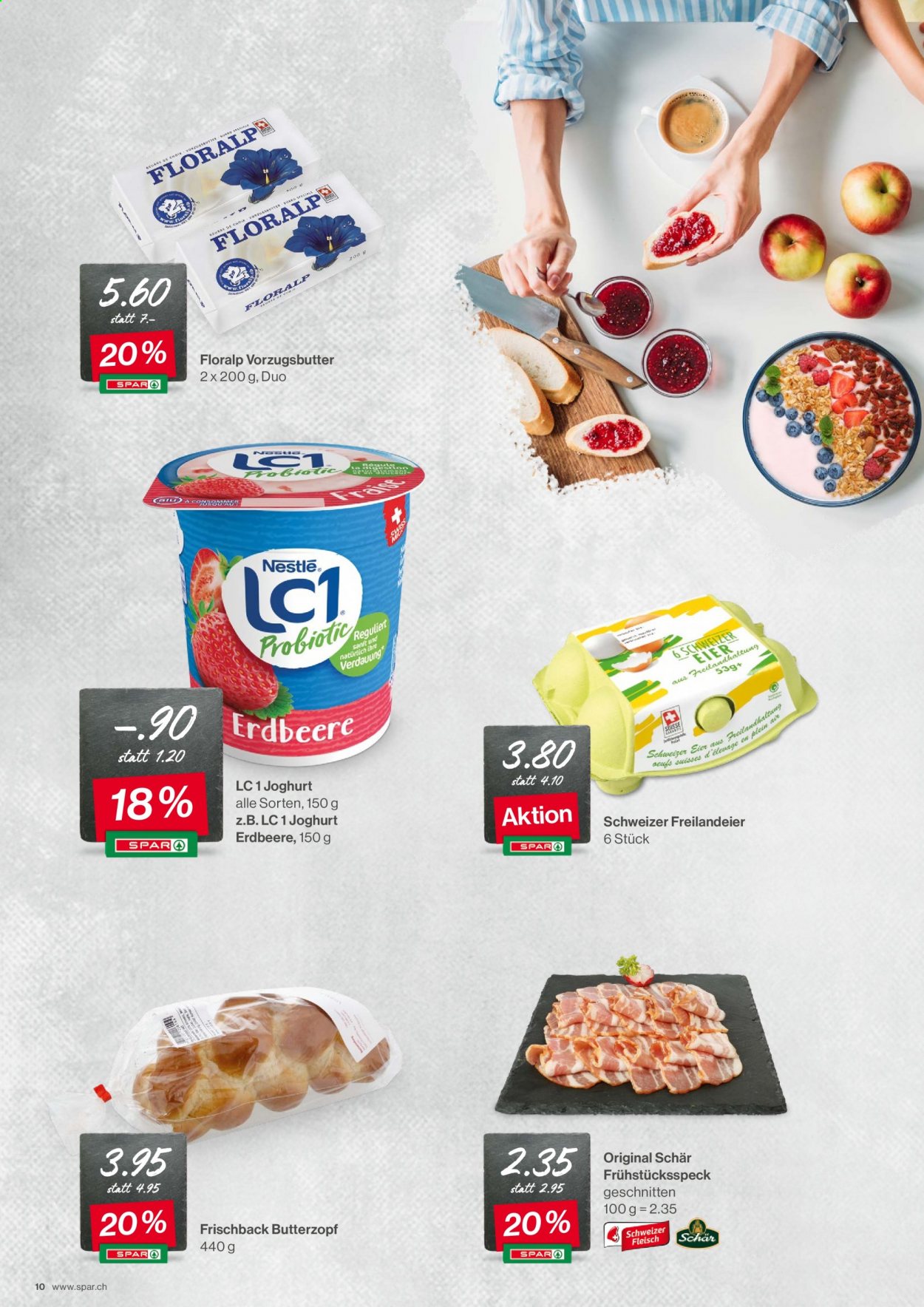 Catalogue SPAR - 26.1.2021 - 30.1.2021. Page 10