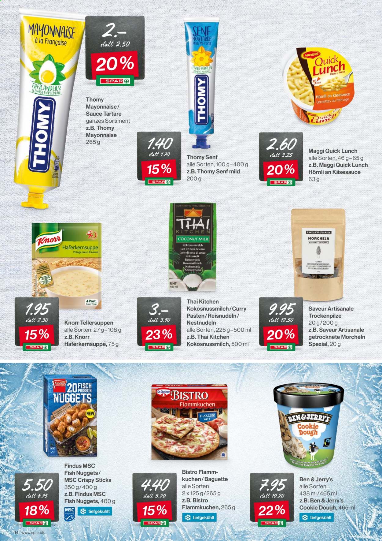 Catalogue SPAR - 26.1.2021 - 30.1.2021. Page 14