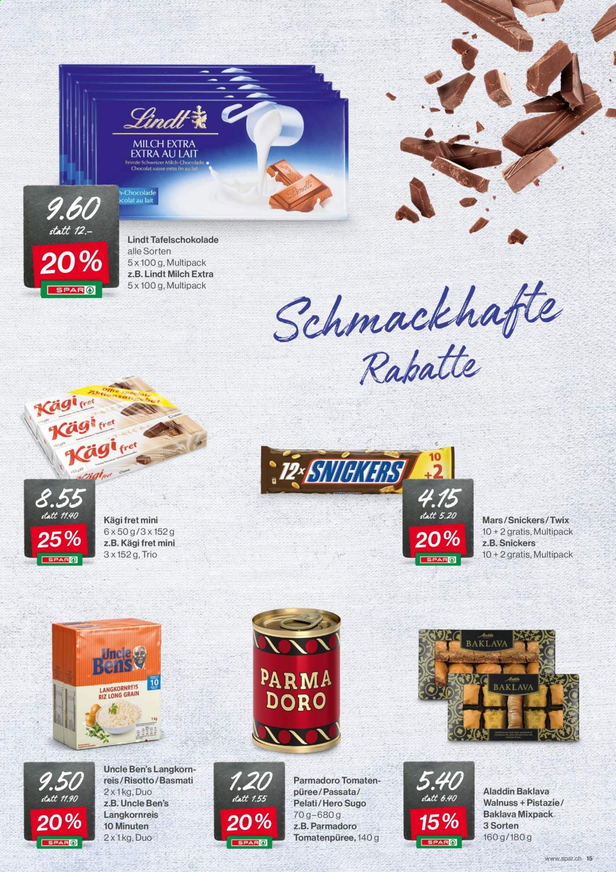 Catalogue SPAR - 26.1.2021 - 30.1.2021. Page 15