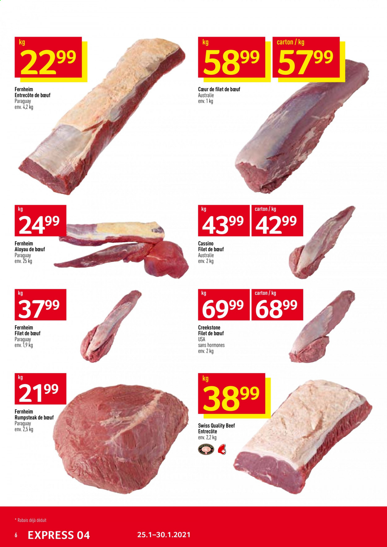 Volantino Prodega - 25.1.2021 - 30.1.2021. Pagina 6
