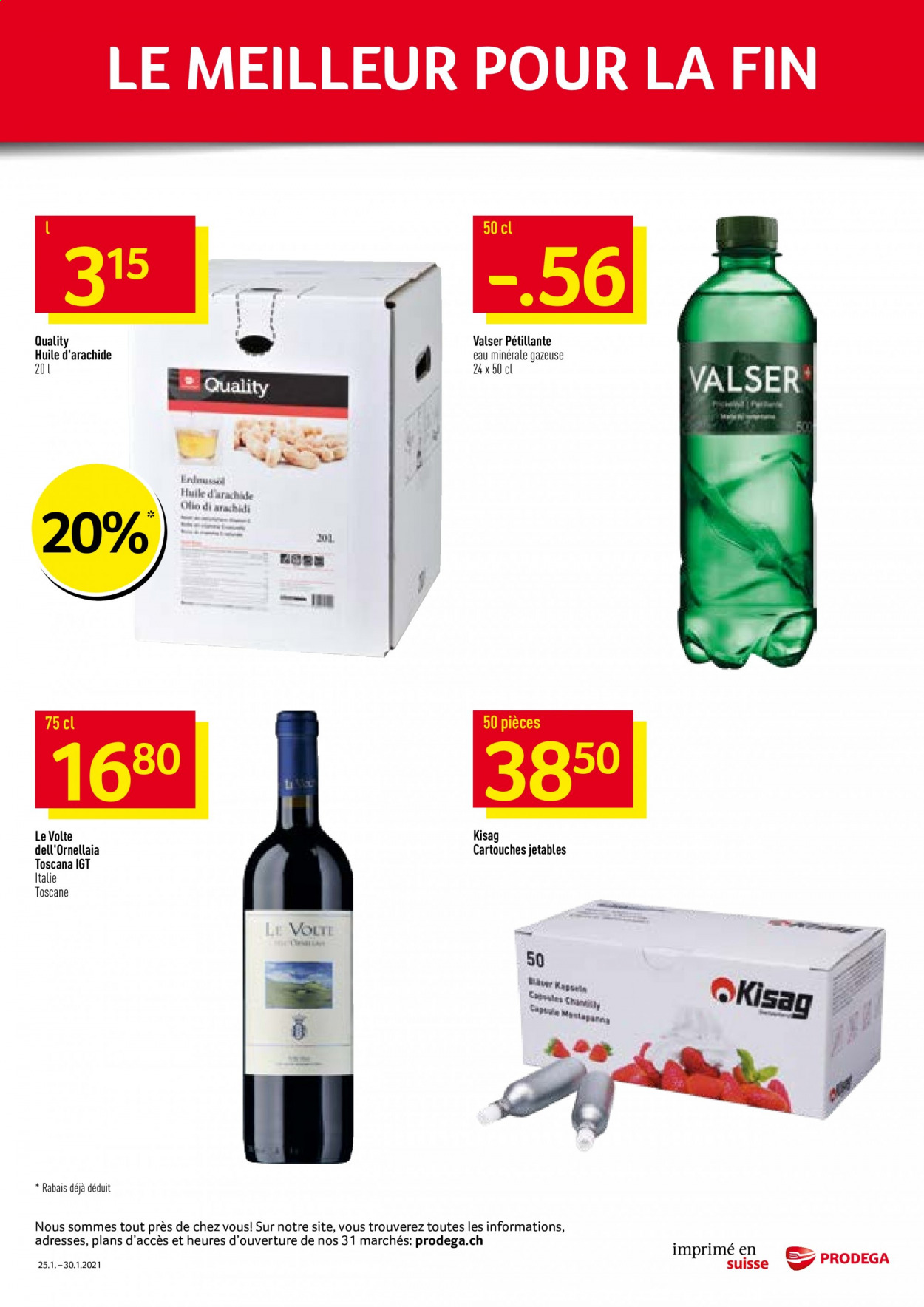 Volantino Prodega - 25.1.2021 - 30.1.2021. Pagina 36