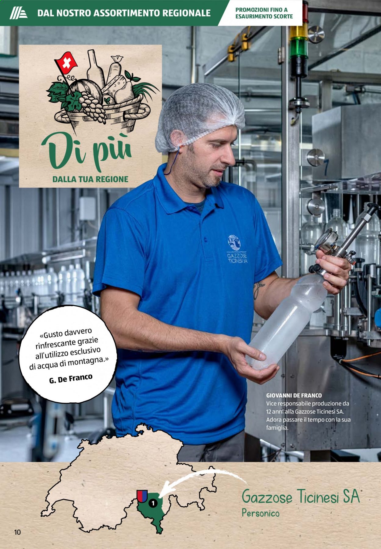 Volantino Aldi - 28.1.2021 - 3.2.2021. Pagina 10