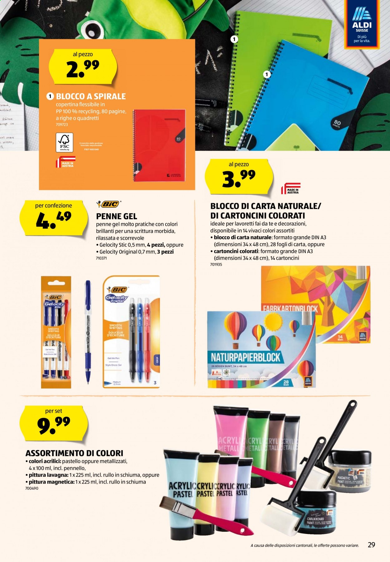 Volantino Aldi - 28.1.2021 - 3.2.2021. Pagina 29