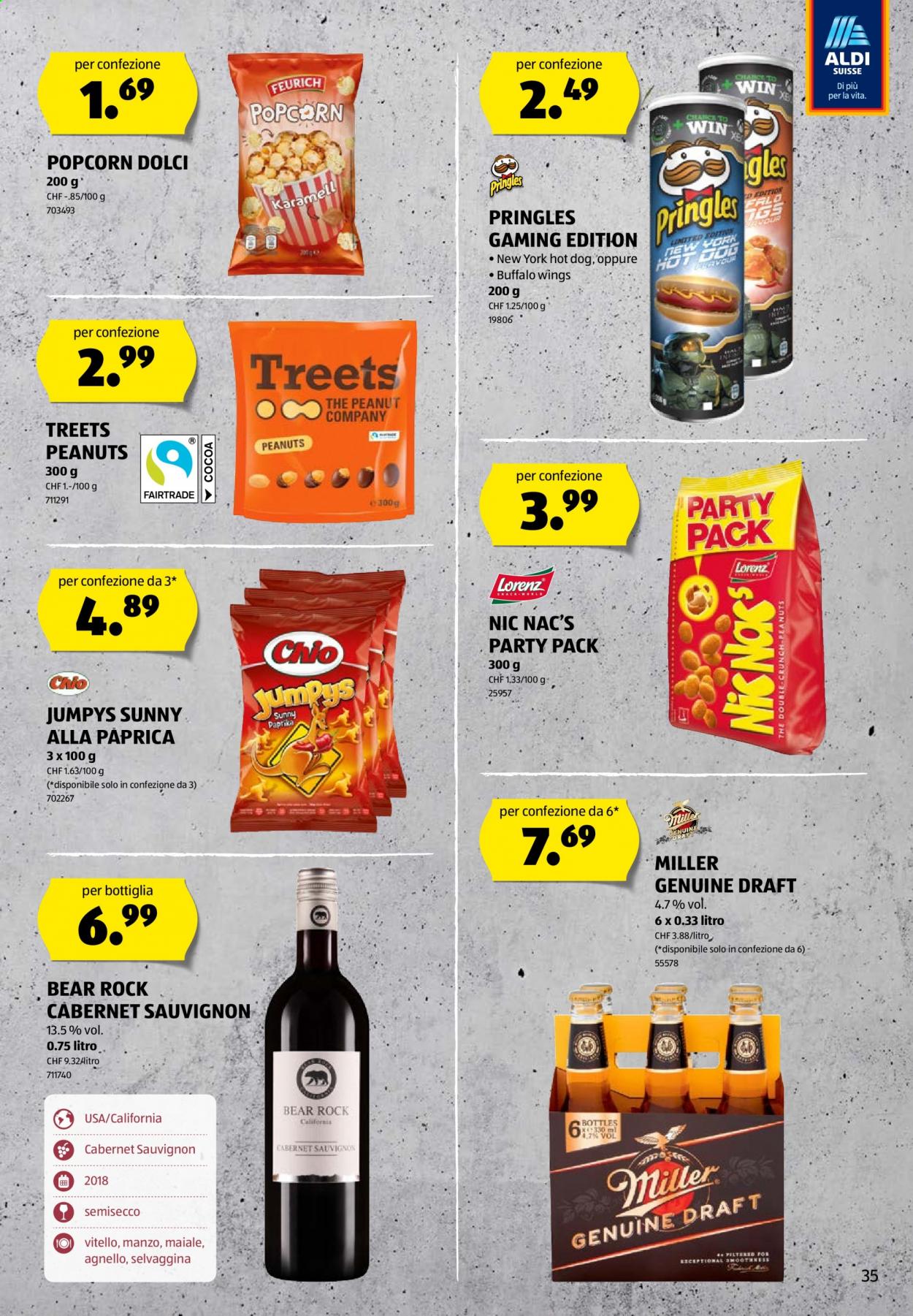 Volantino Aldi - 28.1.2021 - 3.2.2021. Pagina 35