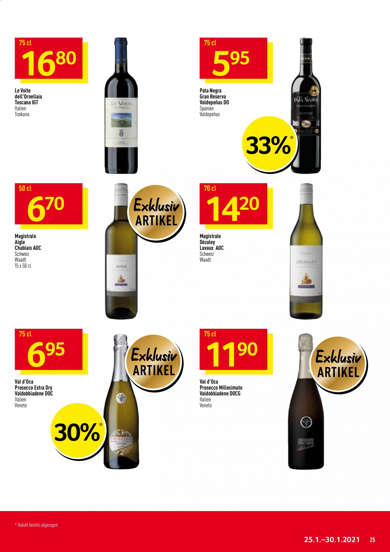 Volantino Prodega - 25.1.2021 - 30.1.2021. Pagina 25