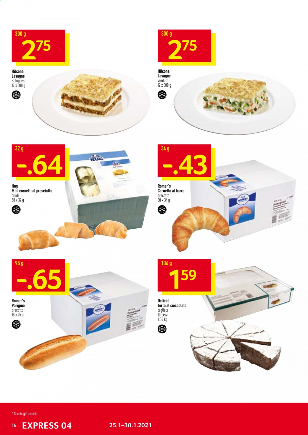 Volantino Prodega - 25.1.2021 - 30.1.2021. Pagina 16