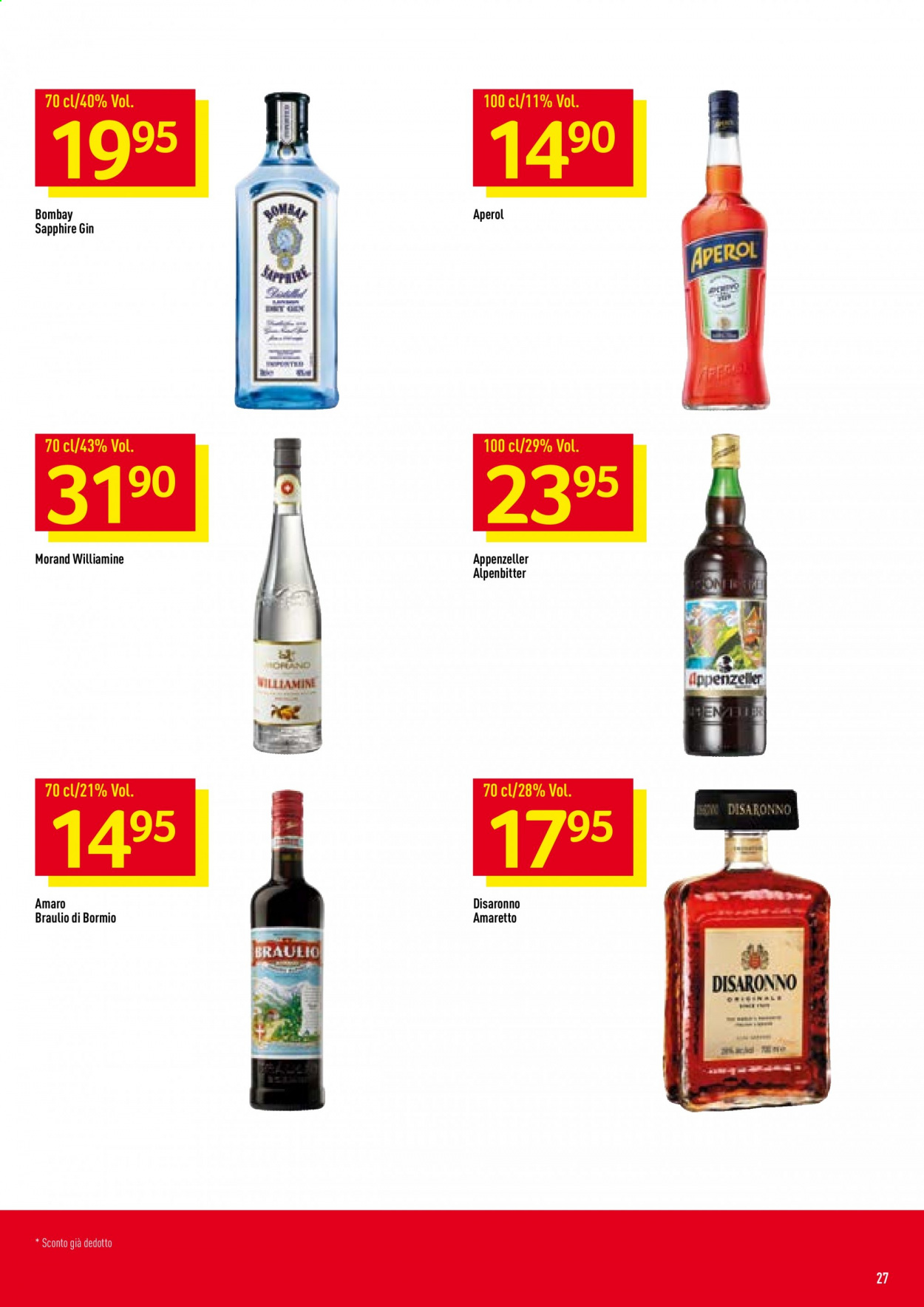 Volantino Prodega - 25.1.2021 - 30.1.2021. Pagina 27