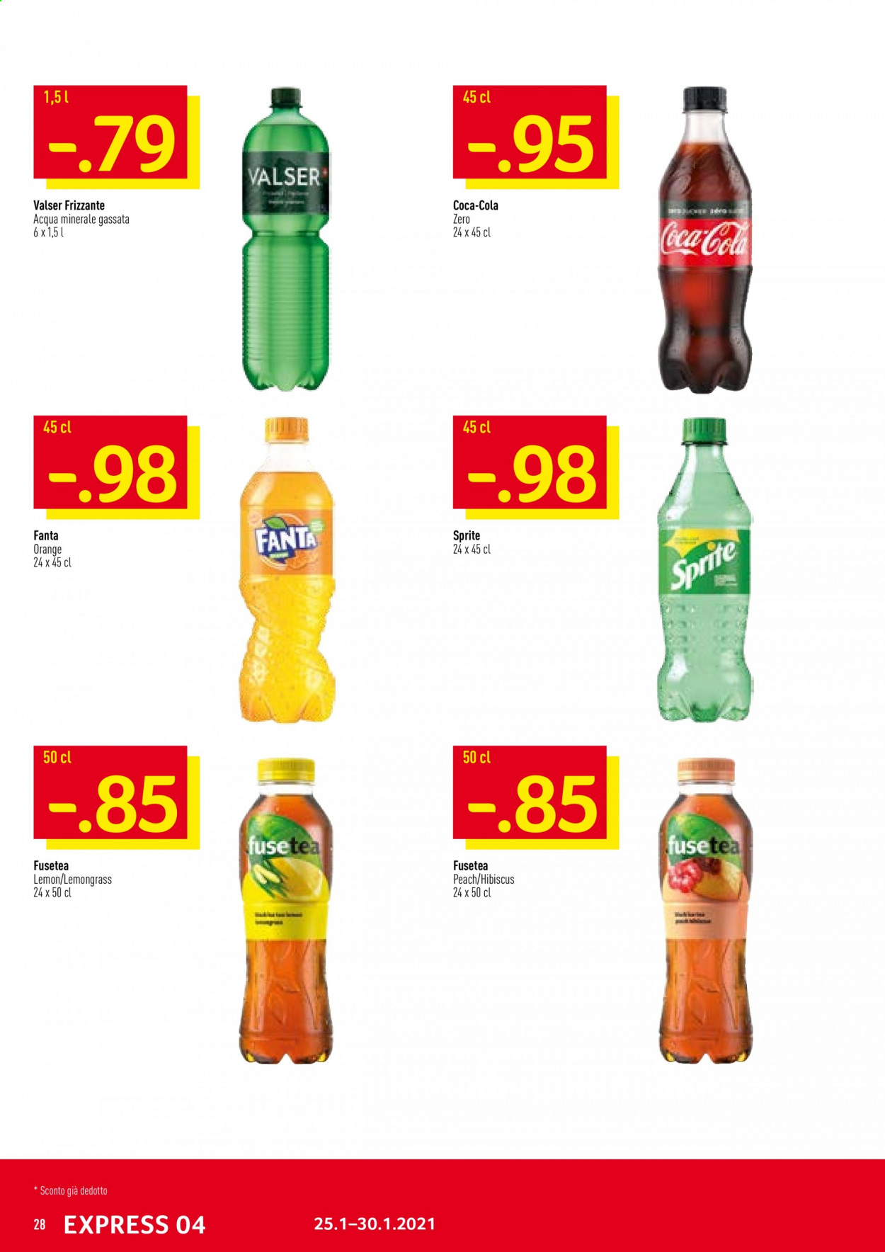 Volantino Prodega - 25.1.2021 - 30.1.2021. Pagina 28
