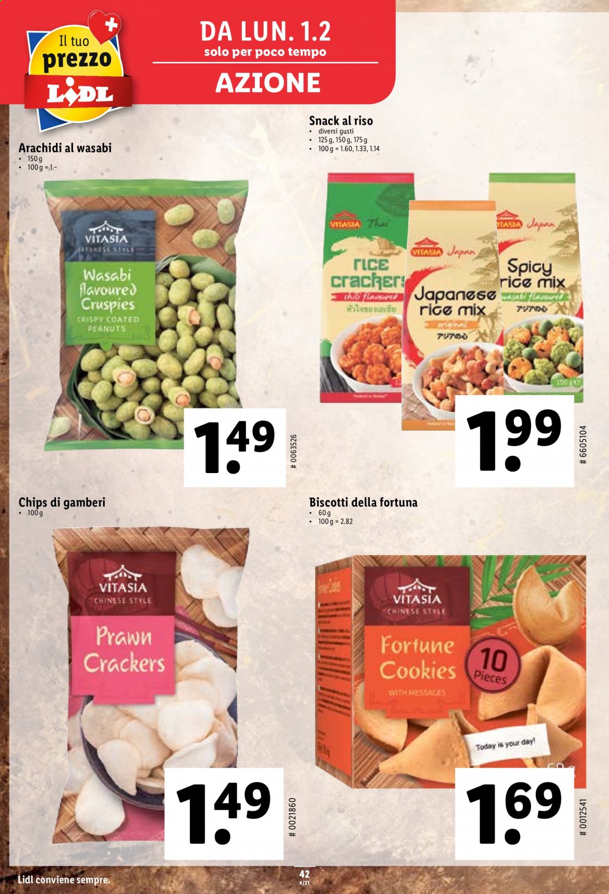 Prospekt Lidl - 28.1.2021 - 3.2.2021. Seite 42