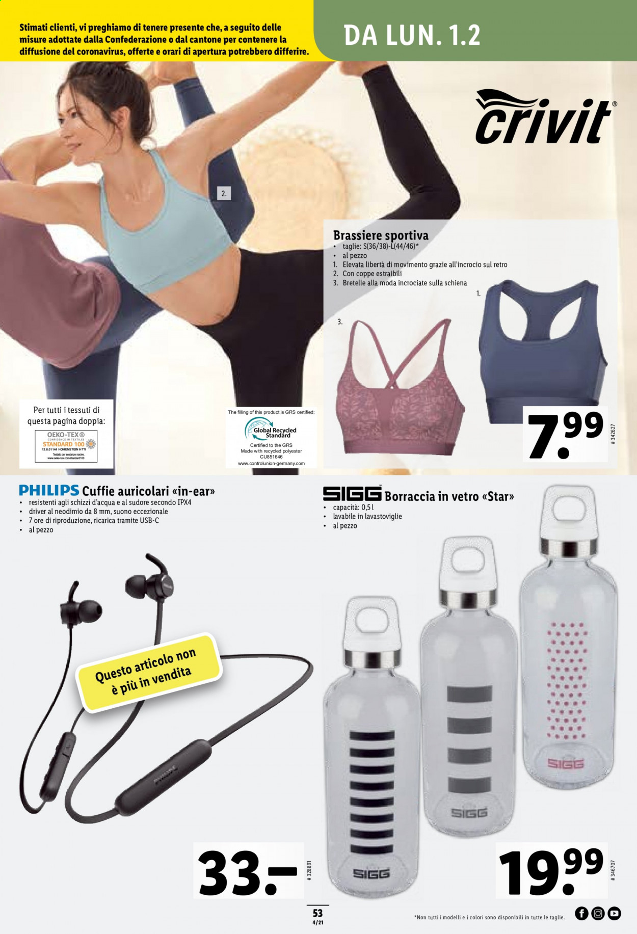 Prospekt Lidl - 28.1.2021 - 3.2.2021. Seite 53