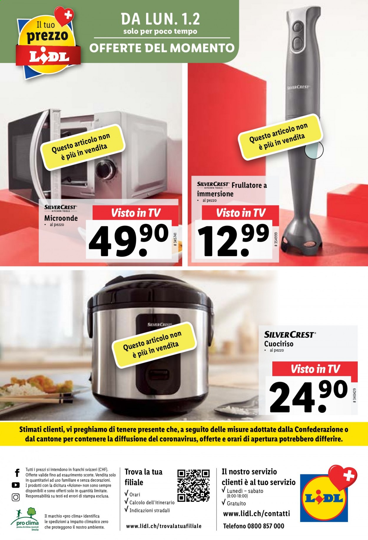 Prospekt Lidl - 28.1.2021 - 3.2.2021. Seite 56