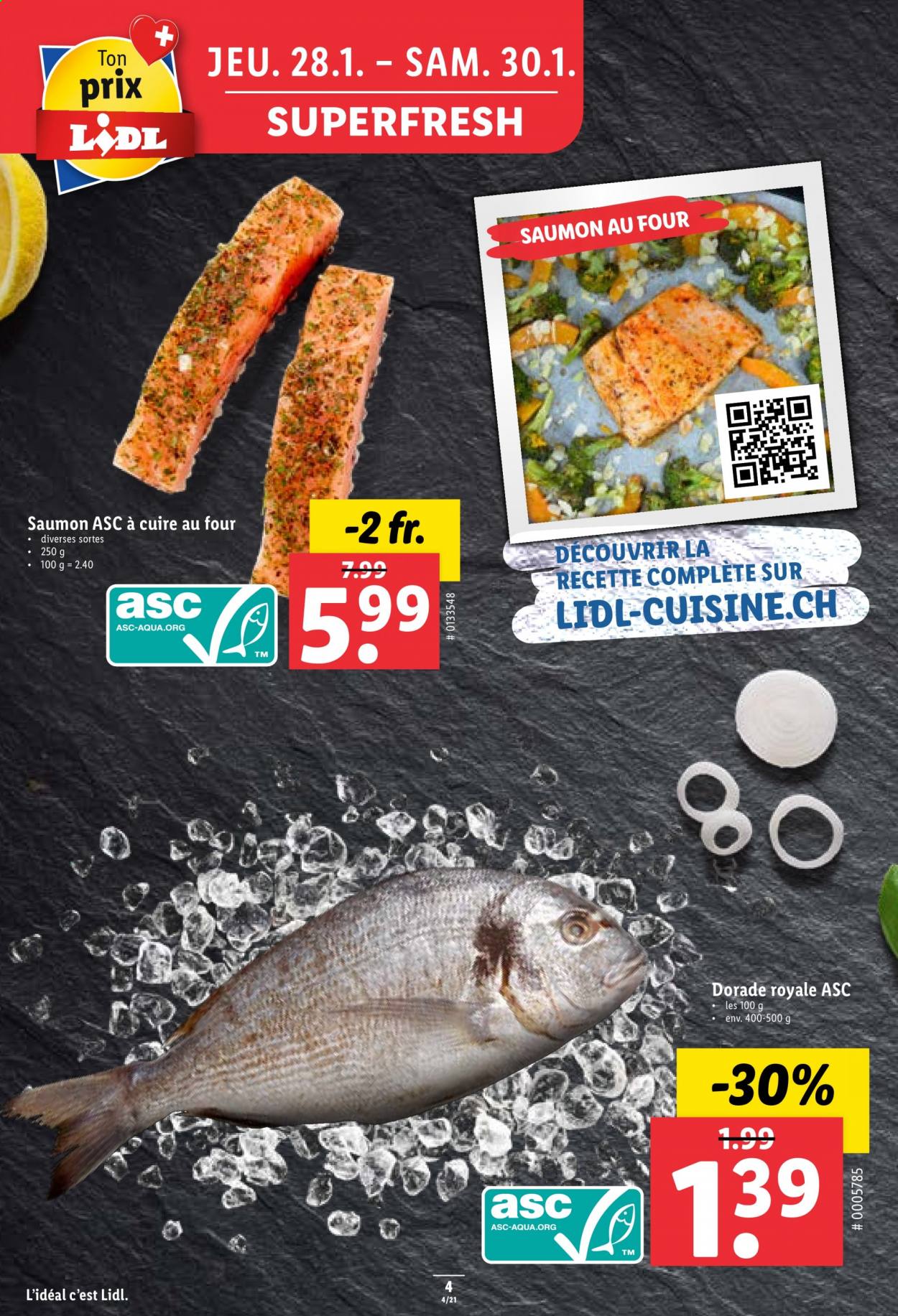 Prospekt Lidl - 28.1.2021 - 3.2.2021. Seite 4