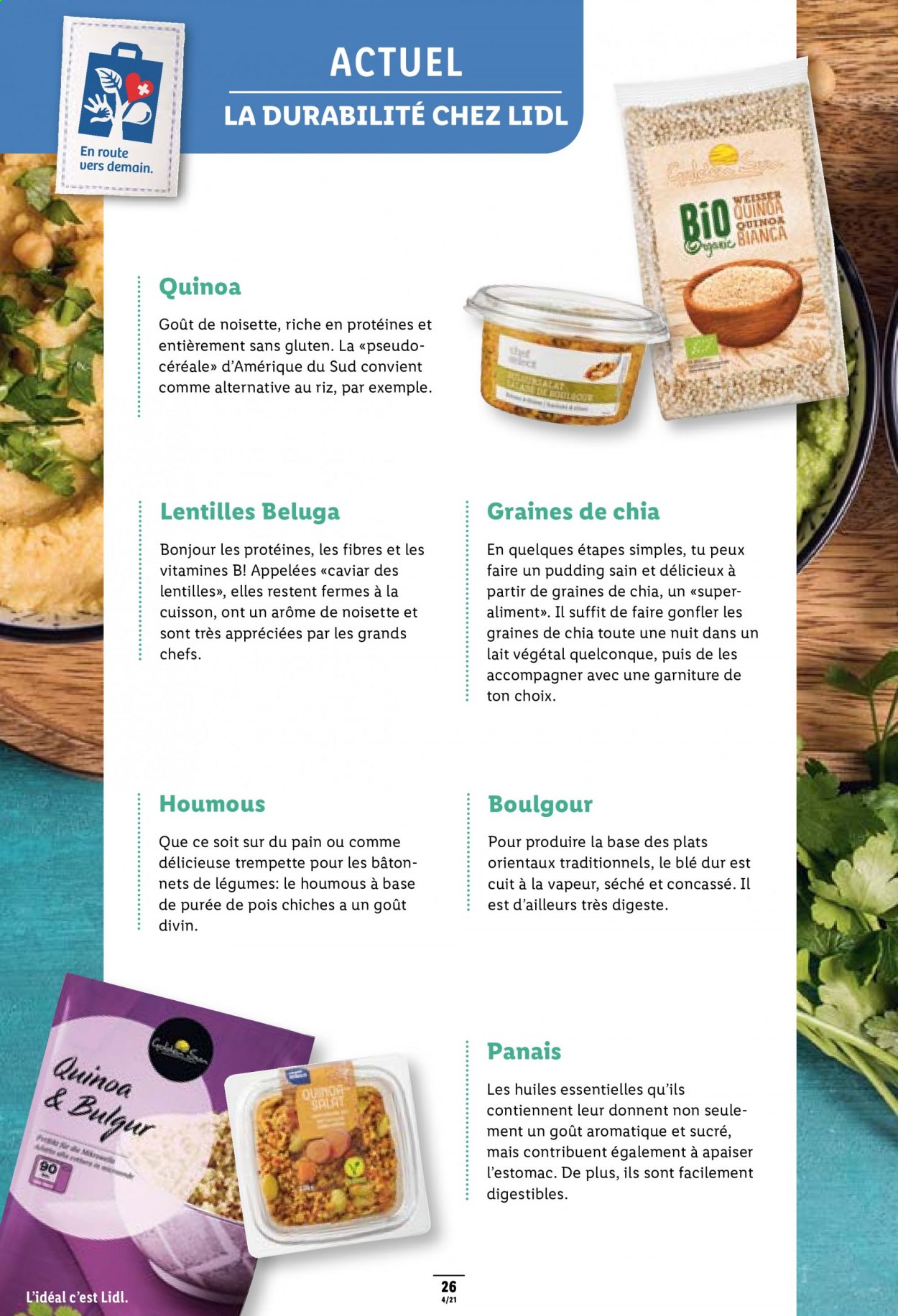 Prospekt Lidl - 28.1.2021 - 3.2.2021. Seite 26