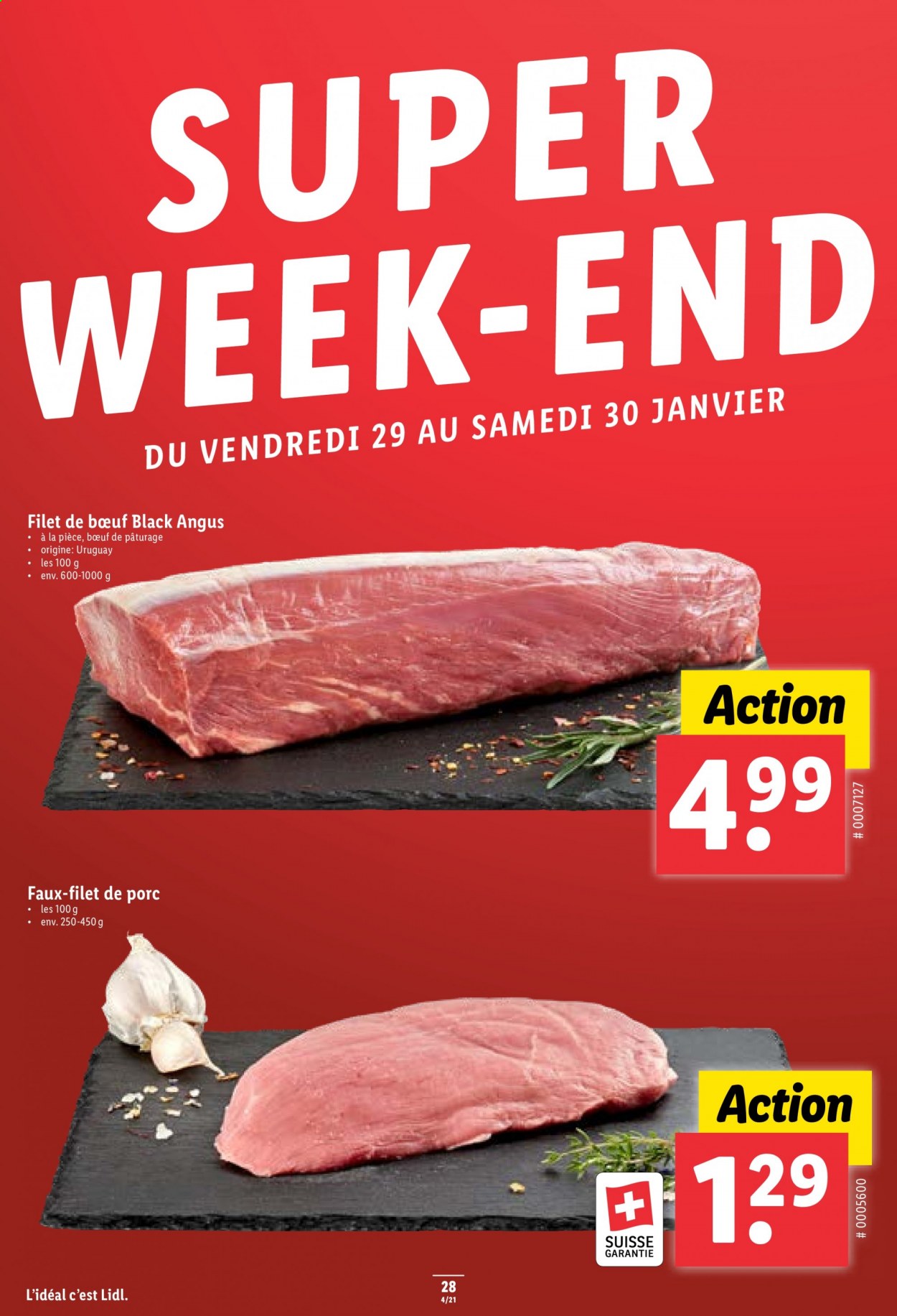 Prospekt Lidl - 28.1.2021 - 3.2.2021. Seite 28
