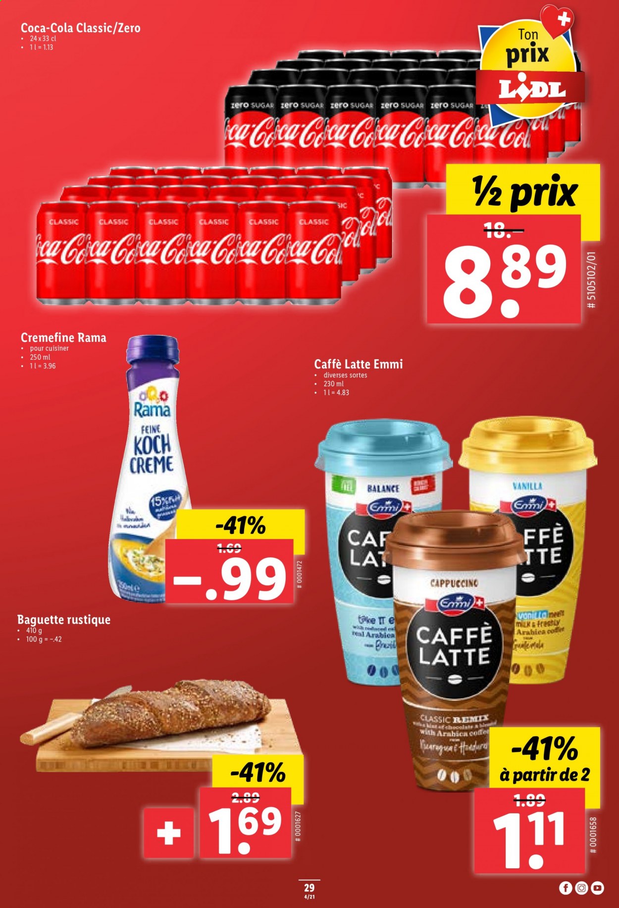 Prospekt Lidl - 28.1.2021 - 3.2.2021. Seite 29