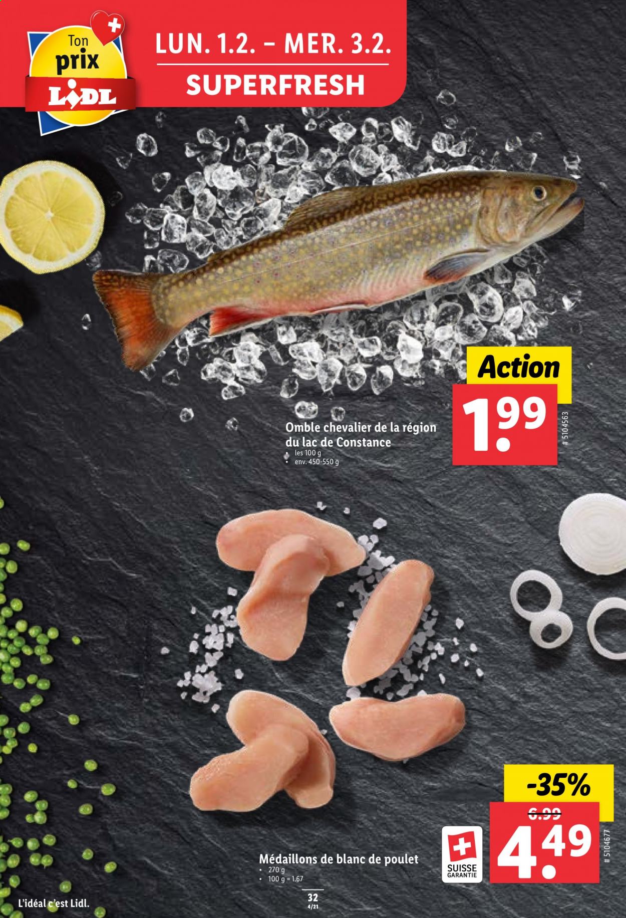 Prospekt Lidl - 28.1.2021 - 3.2.2021. Seite 32