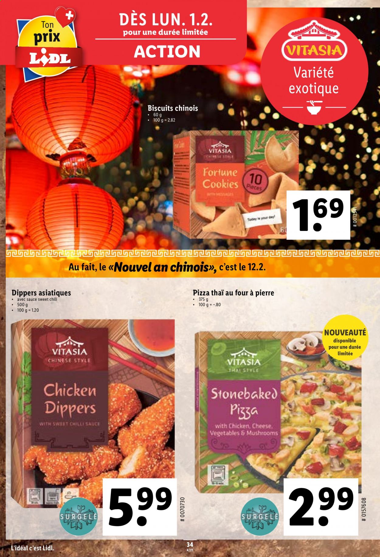 Prospekt Lidl - 28.1.2021 - 3.2.2021. Seite 34