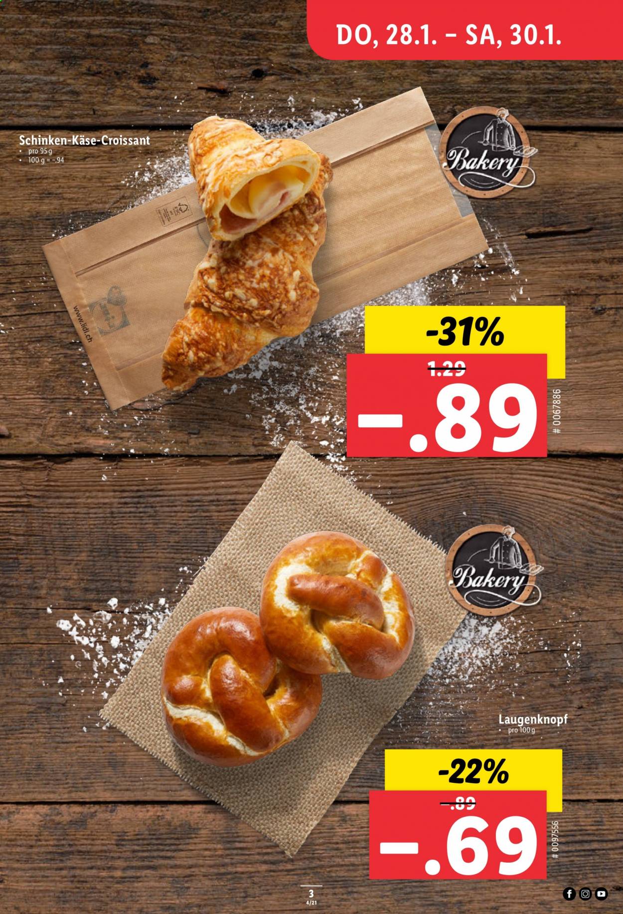 Volantino Lidl - 28.1.2021 - 3.2.2021. Pagina 3