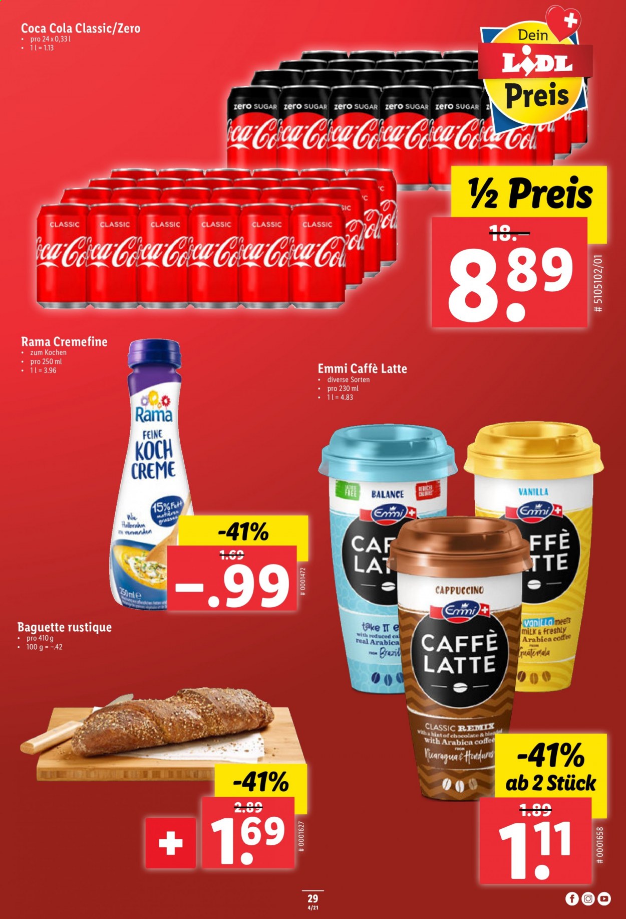 Volantino Lidl - 28.1.2021 - 3.2.2021. Pagina 29