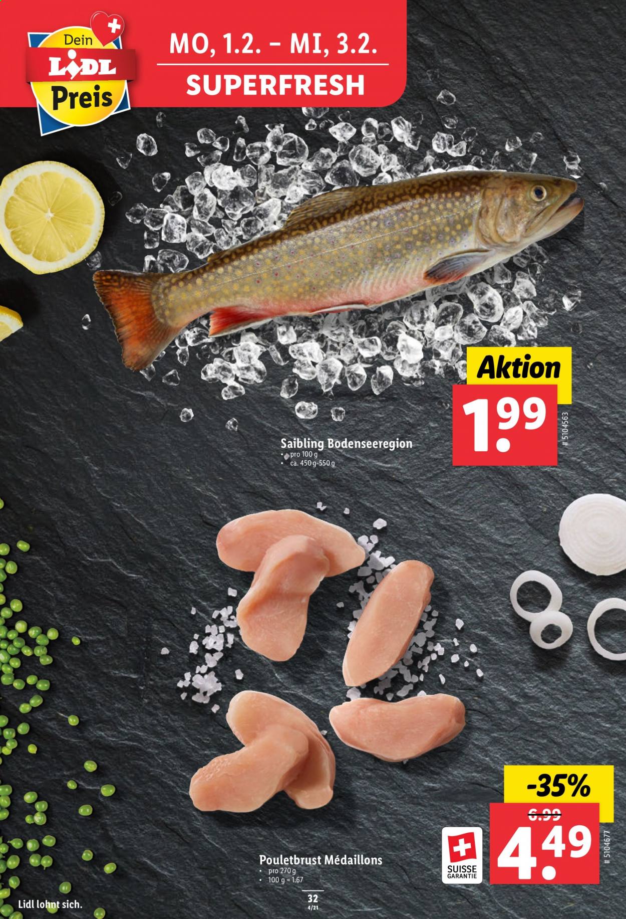 Volantino Lidl - 28.1.2021 - 3.2.2021. Pagina 32