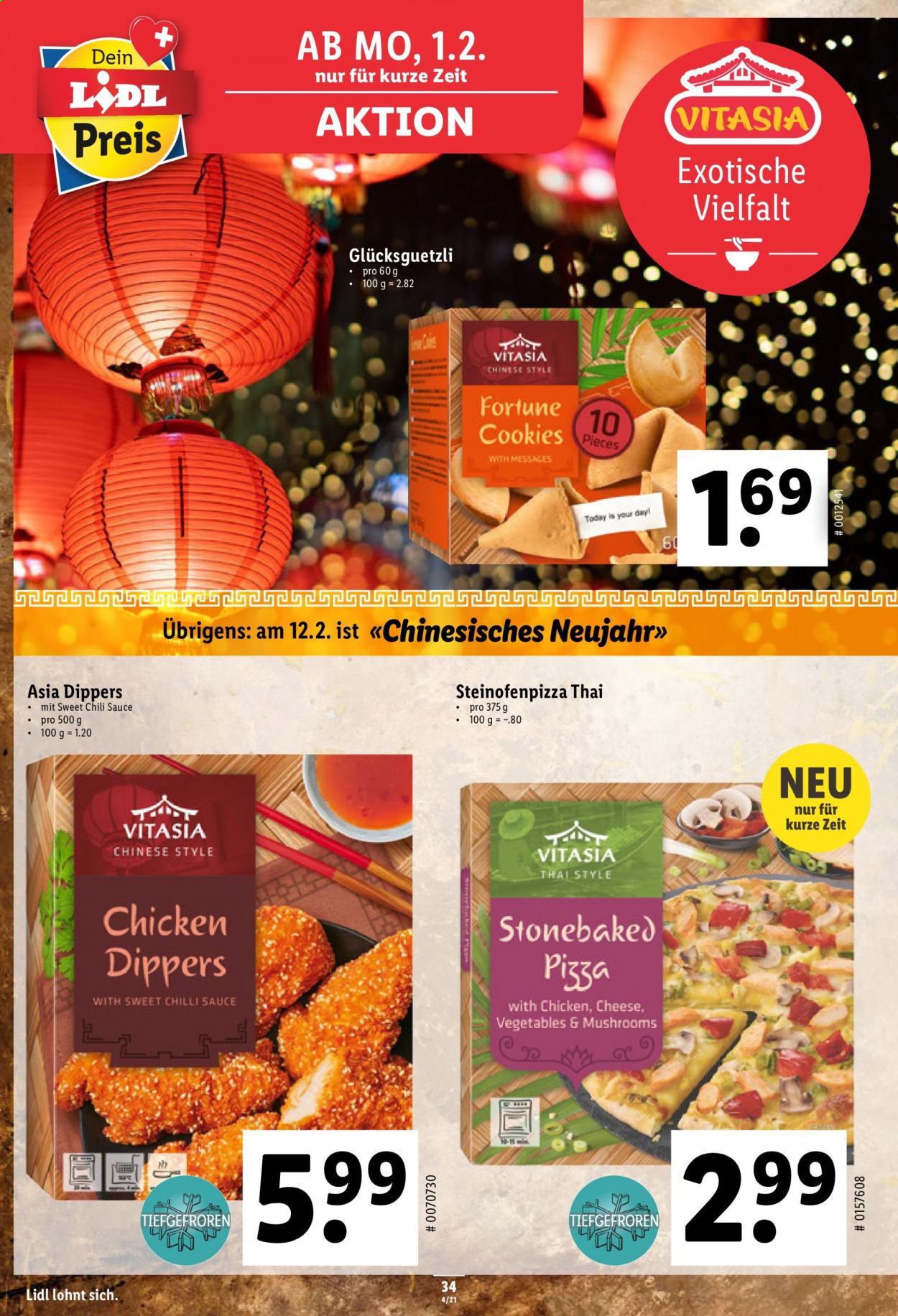 Volantino Lidl - 28.1.2021 - 3.2.2021. Pagina 34