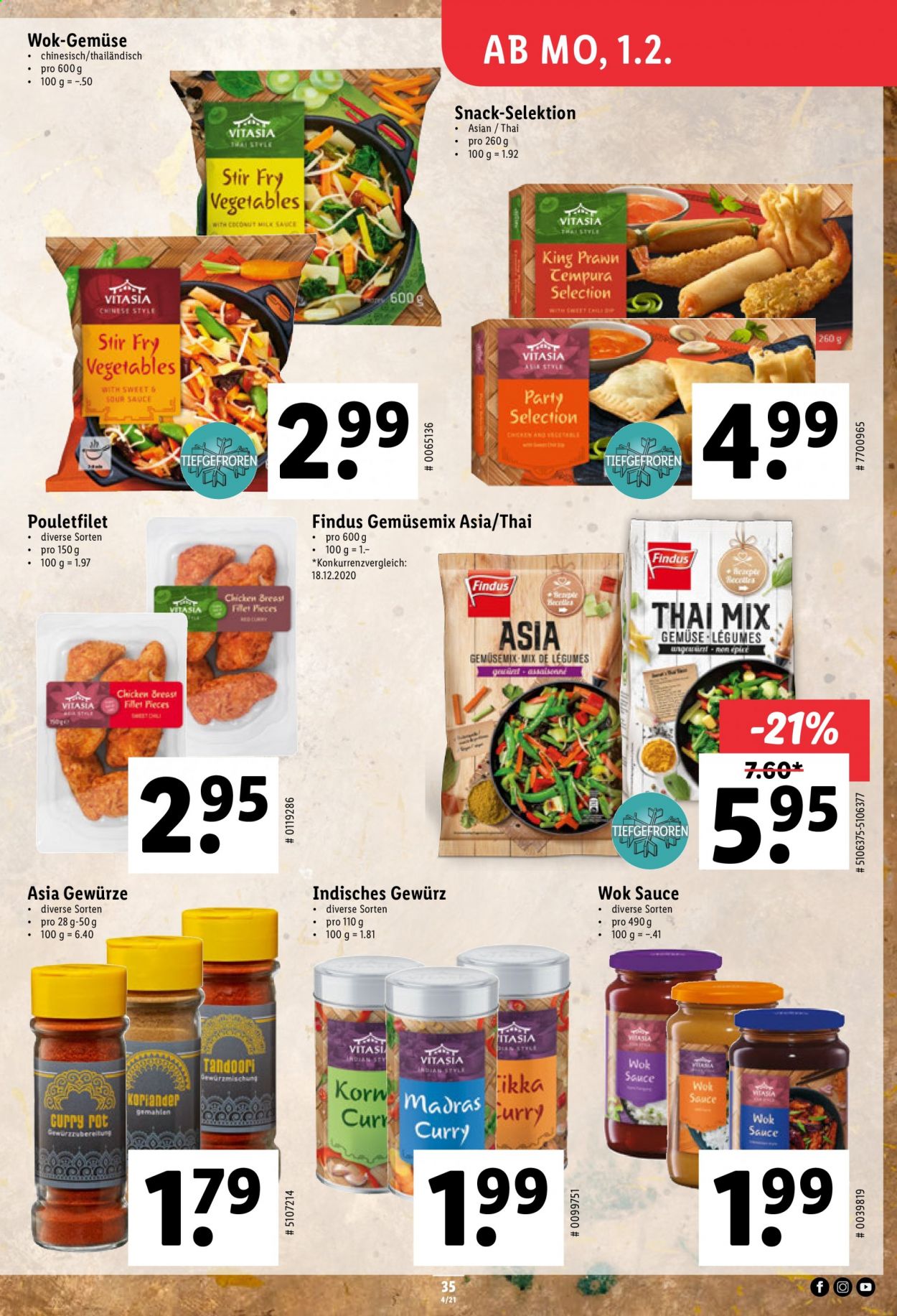 Volantino Lidl - 28.1.2021 - 3.2.2021. Pagina 35