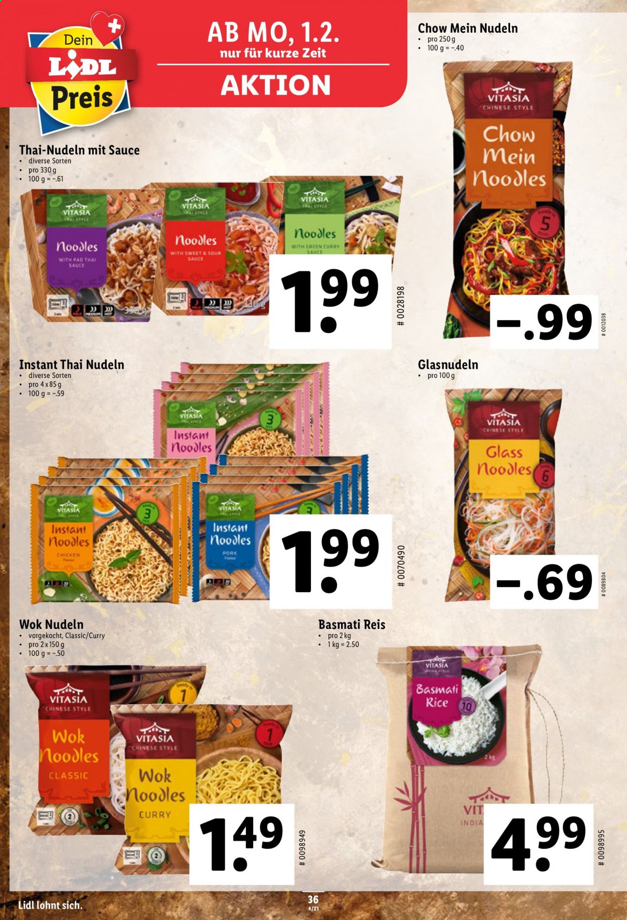 Volantino Lidl - 28.1.2021 - 3.2.2021. Pagina 36