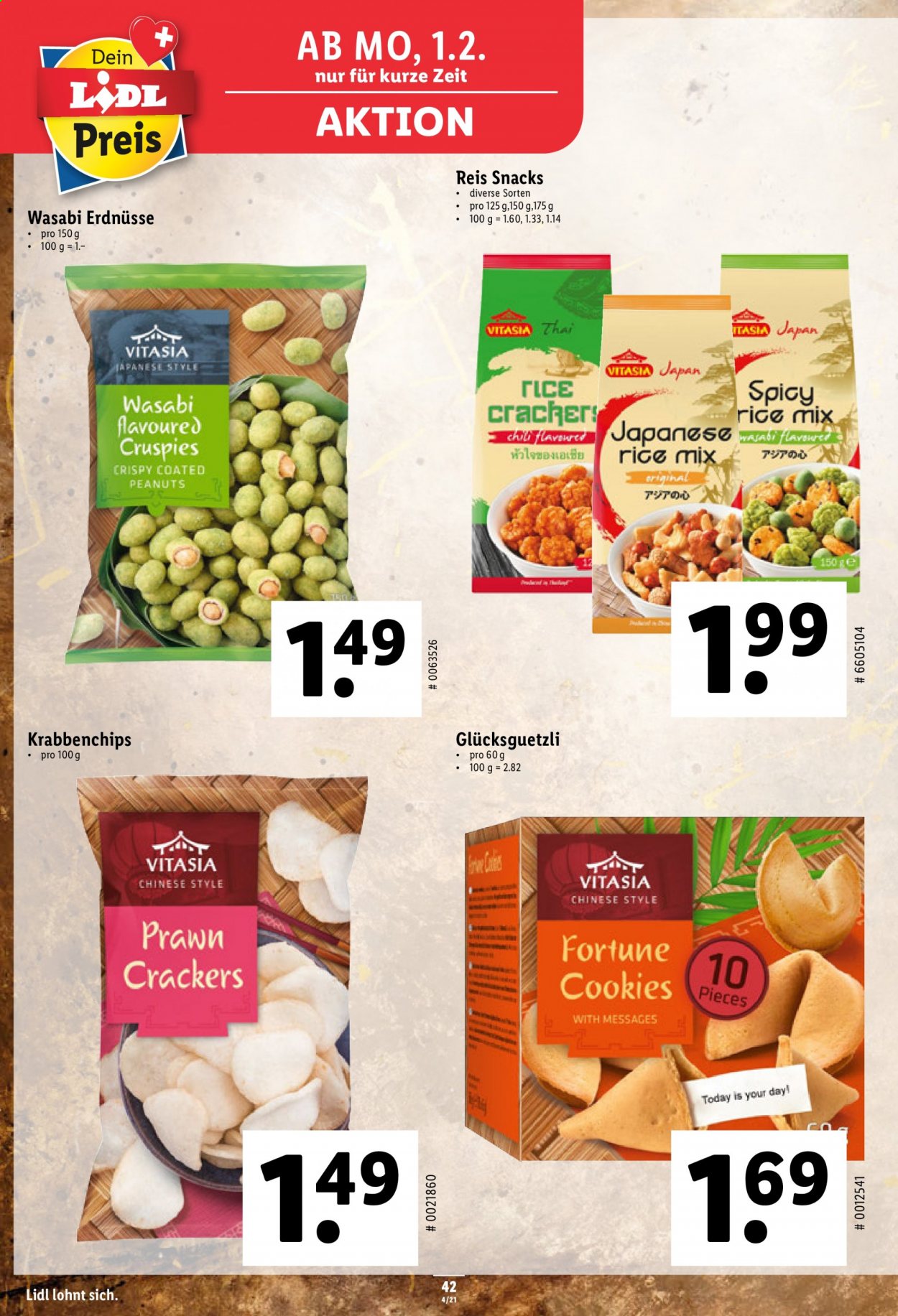 Volantino Lidl - 28.1.2021 - 3.2.2021. Pagina 42