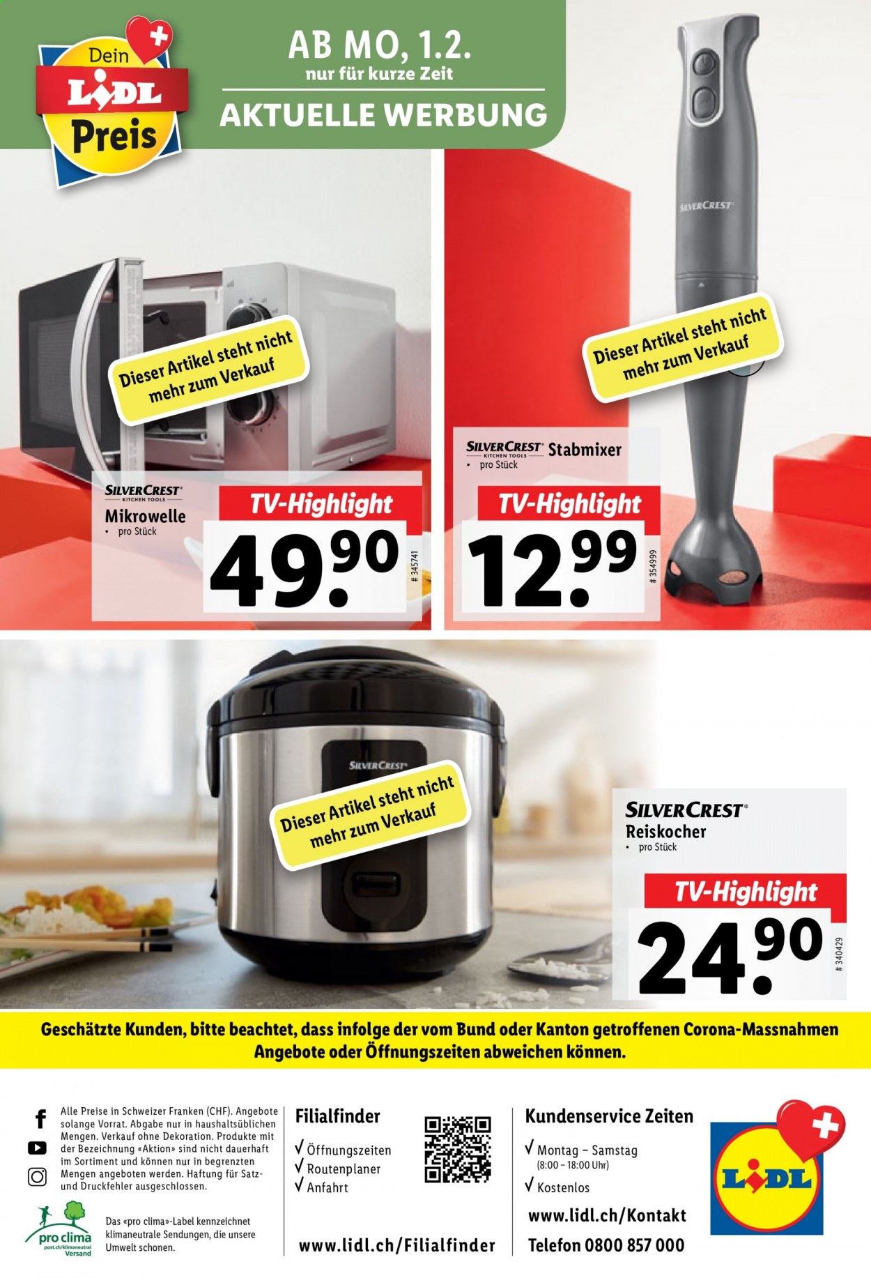 Volantino Lidl - 28.1.2021 - 3.2.2021. Pagina 56